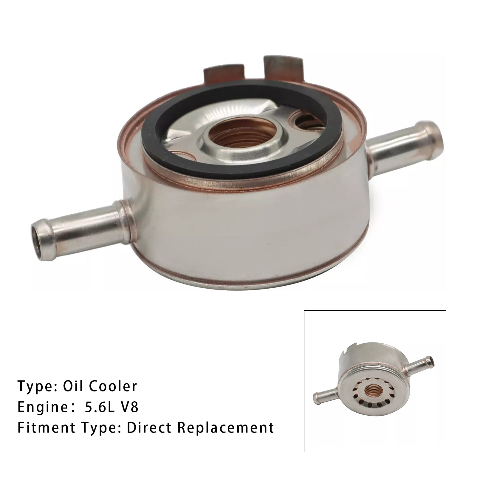 2005-2009 Nissan Armada 5.6 Oil Cooler 21305-ZQ53A