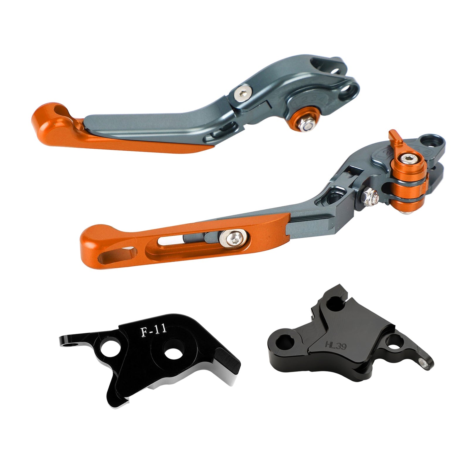 Adjustable Clutch Brake Lever fit for CFMOTO 700CL-X Sport 2021-2024