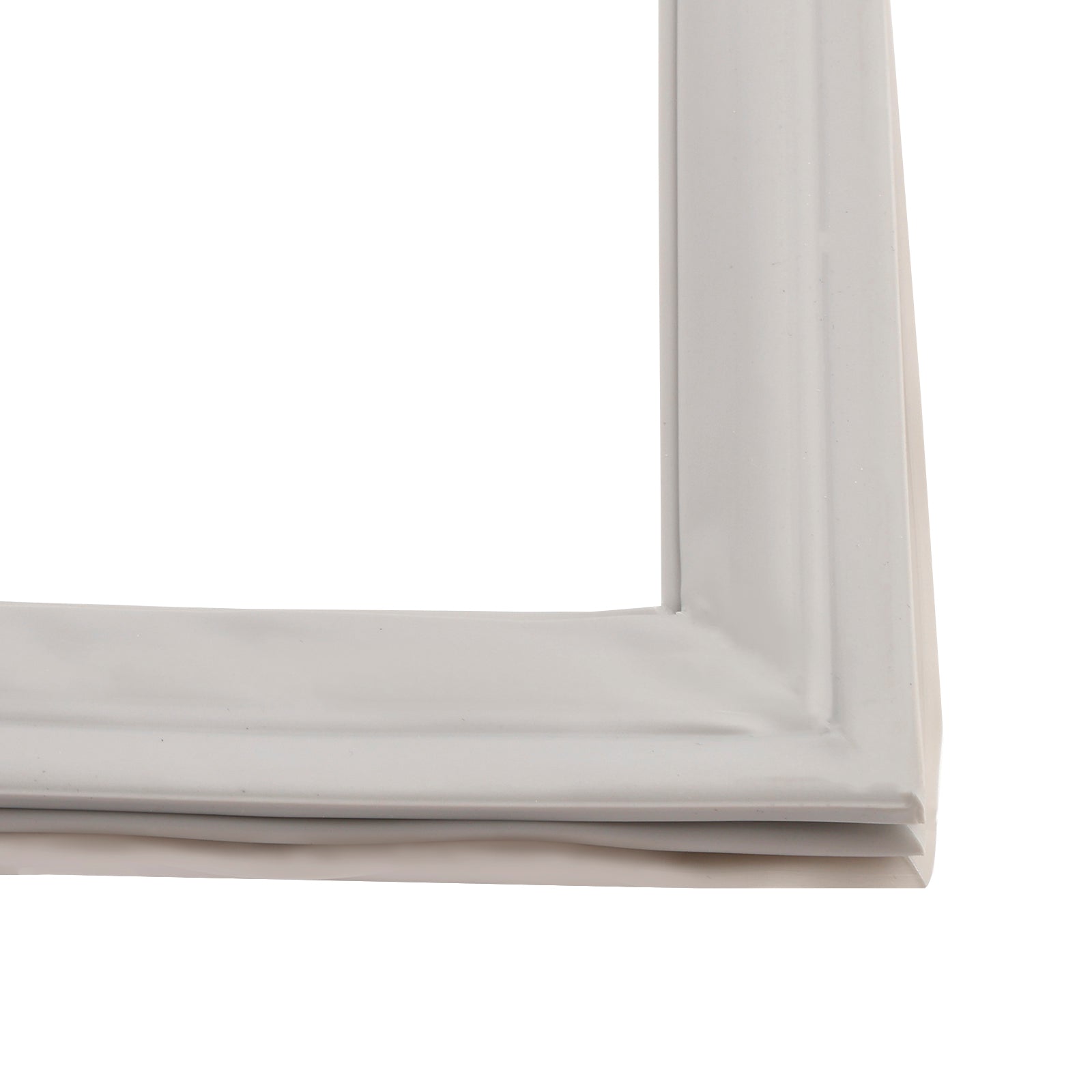 2 Pack 241872512 Freezer Door Gasket for Electrolux 240390704 240514612 1379488