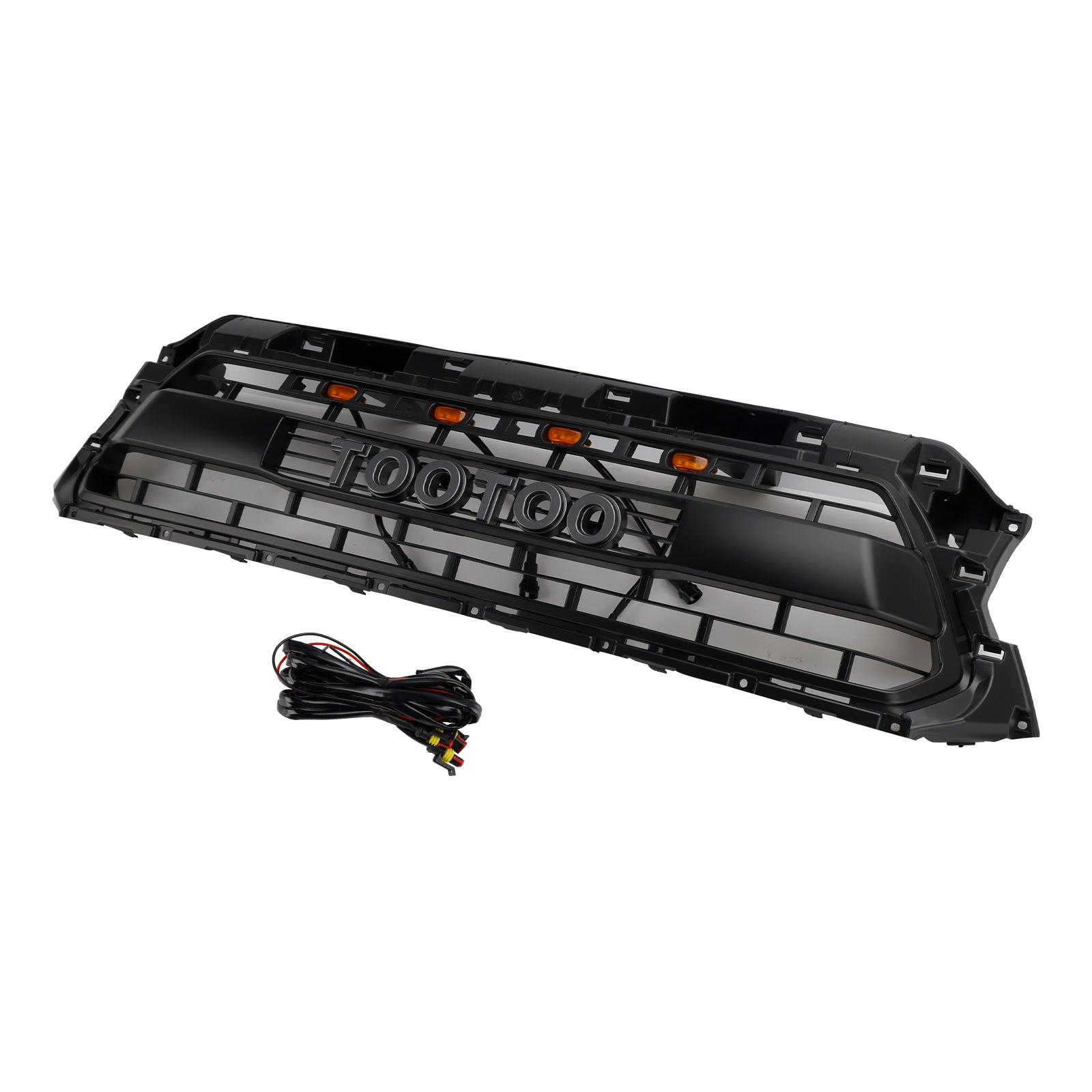 2012-2015 Toyota Tacoma TRD PRO Front Honeycomb Grill Grille PTR54-35150