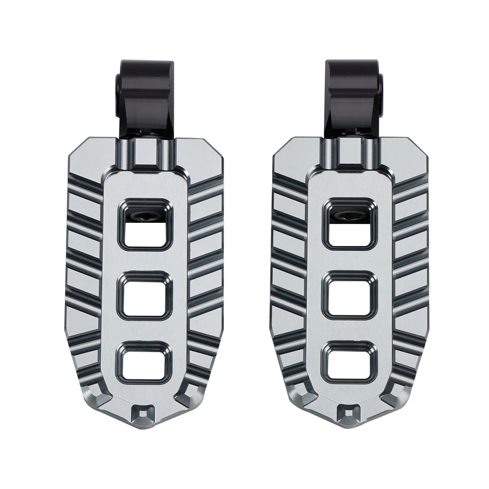 Rear Footrests Foot Peg fit for BMW G310GS G310R 2017-2024 G310RR 2023-2024