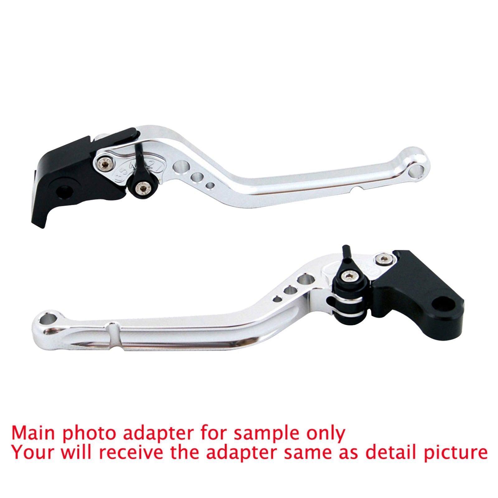 Long Clutch Brake Lever fit for YAMAHA XSR900 XSR900GP MT-09 MT-09SP 2024-2025