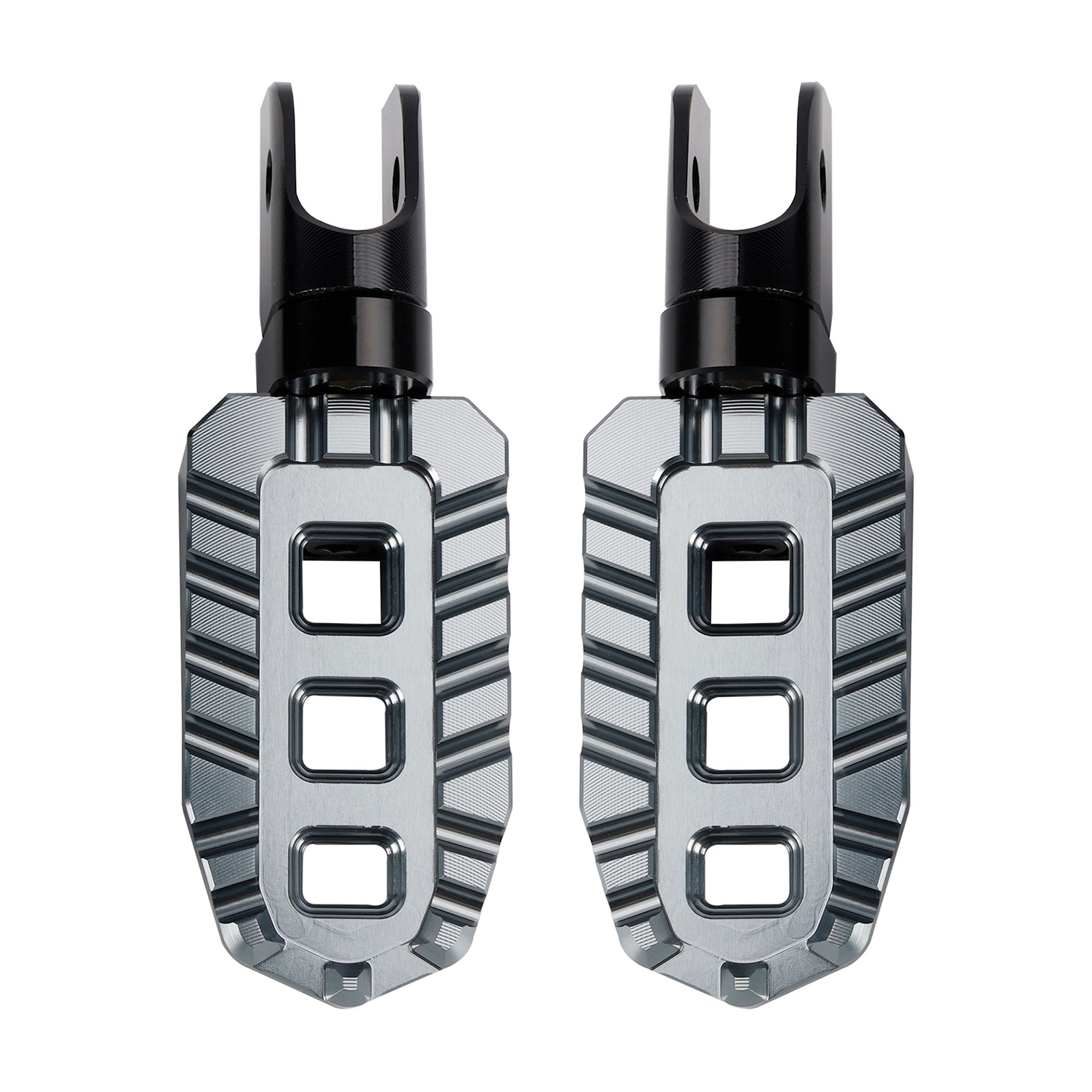 Front Footrests Foot Pegs fit for BMW R1300GS F900GS F800GS S1000XR 2023-2024