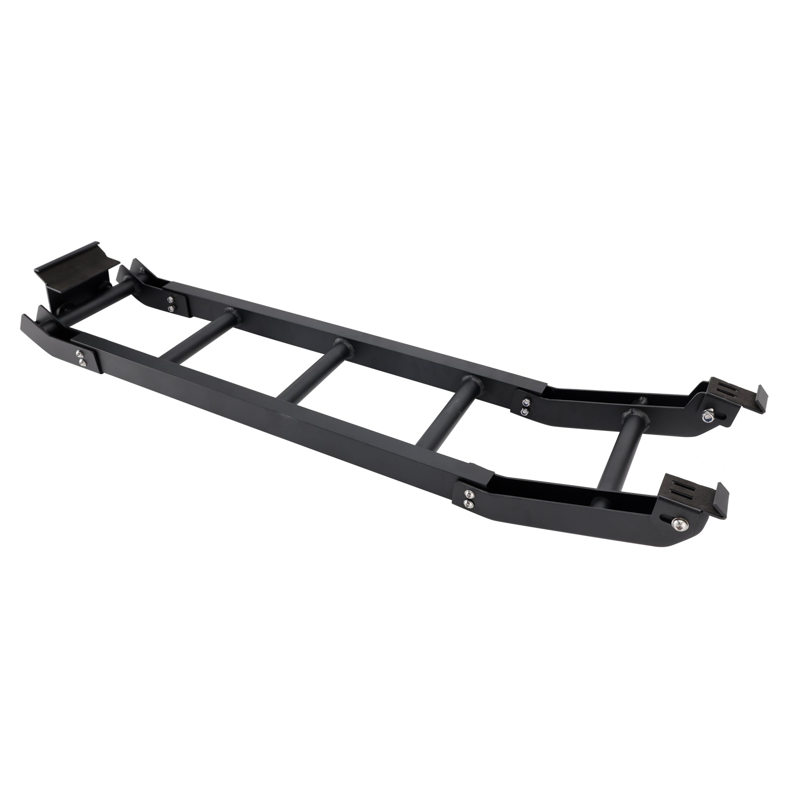 2019+ Jimny Sierra JB64 JB74 Tailgate Rear Ladder Lightweight Aluminum