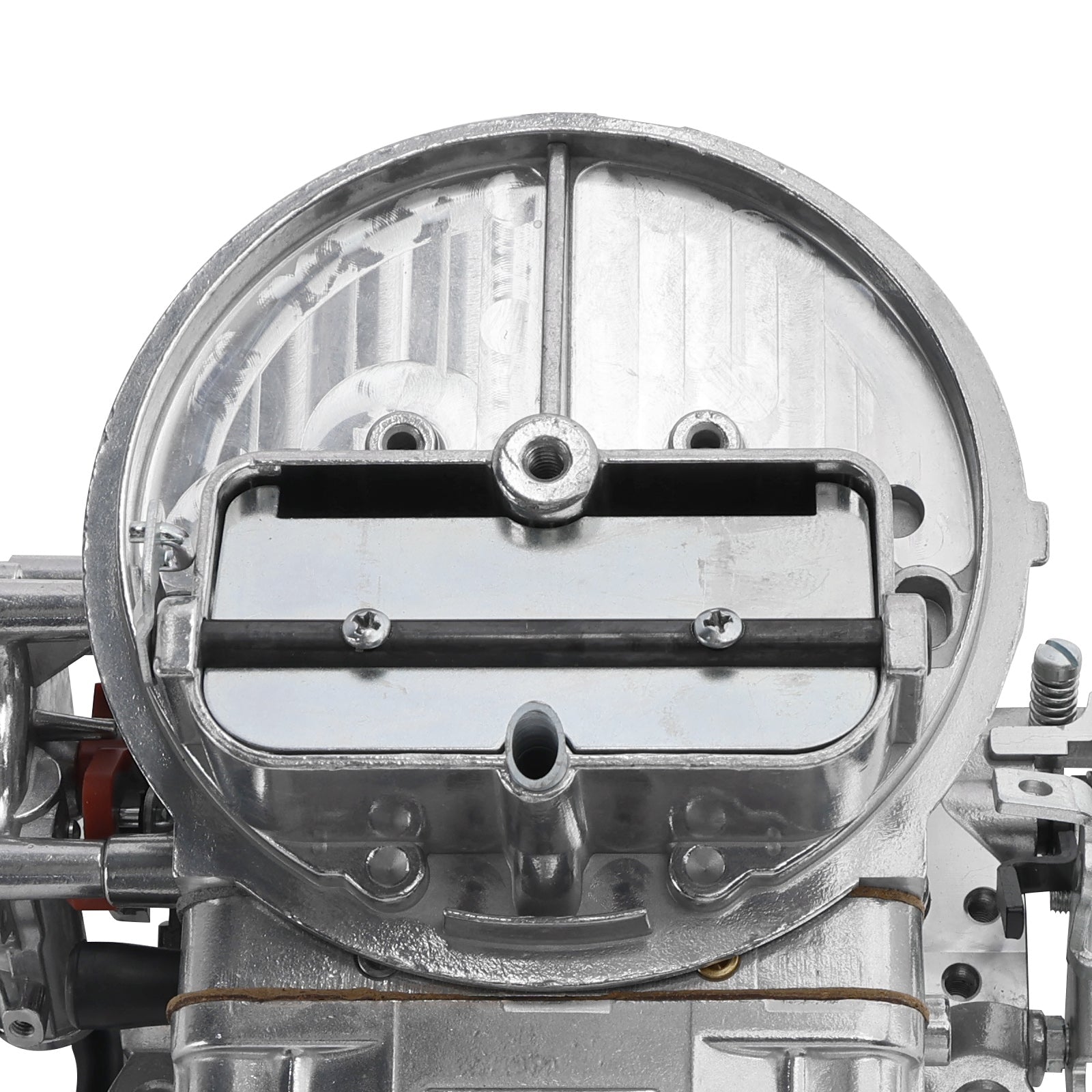 기화기 전기 초크 2 바렐 Holley 0-80350 2300 350cfm