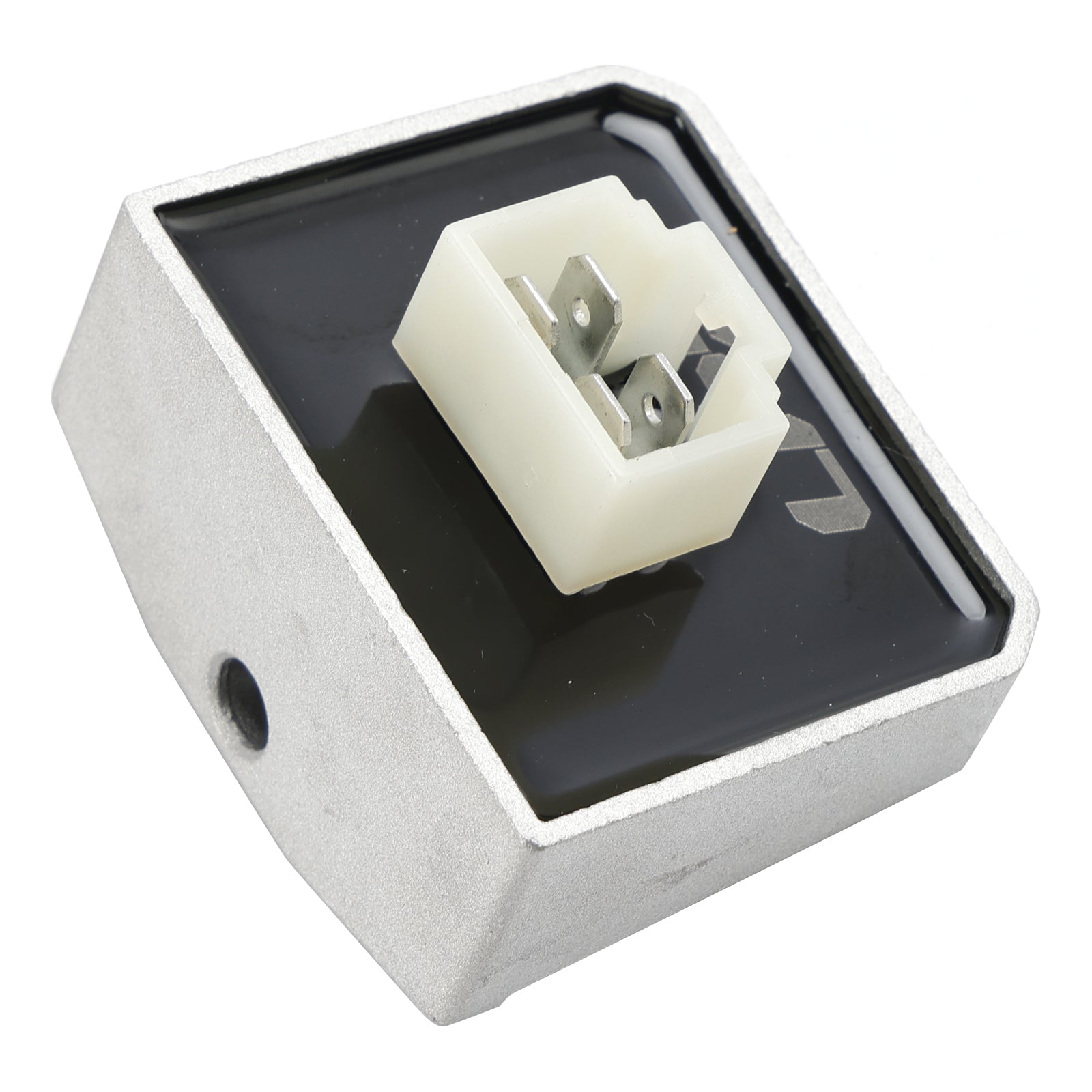 Honda CG 160 시작 팬 타이탄화물 2016-2023 용 4 핀 정류기 조절기