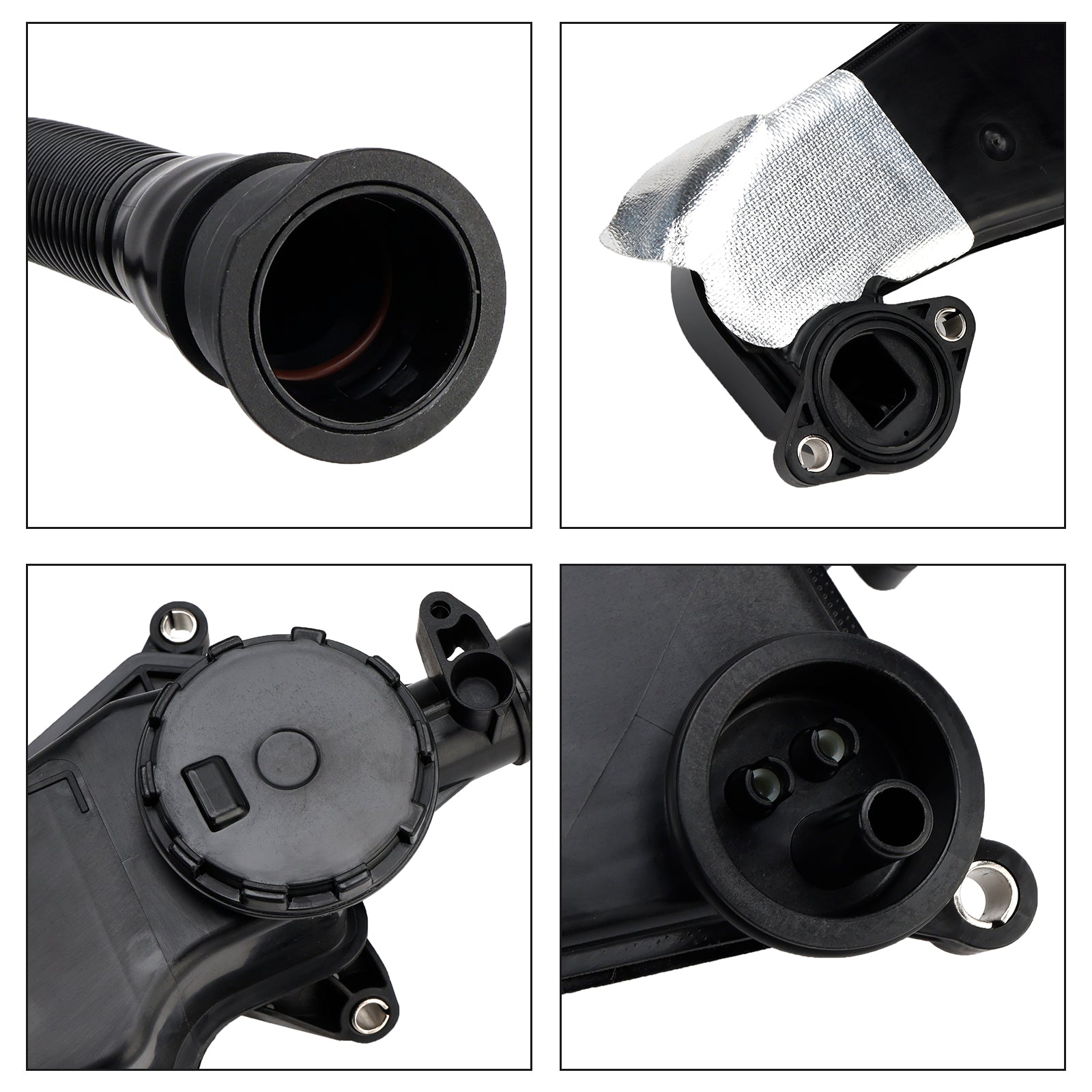 PC3Z-6A785-A Oil Separator Assembly For Ford F-250 Super Duty 6.7L Diesel 2023-2024