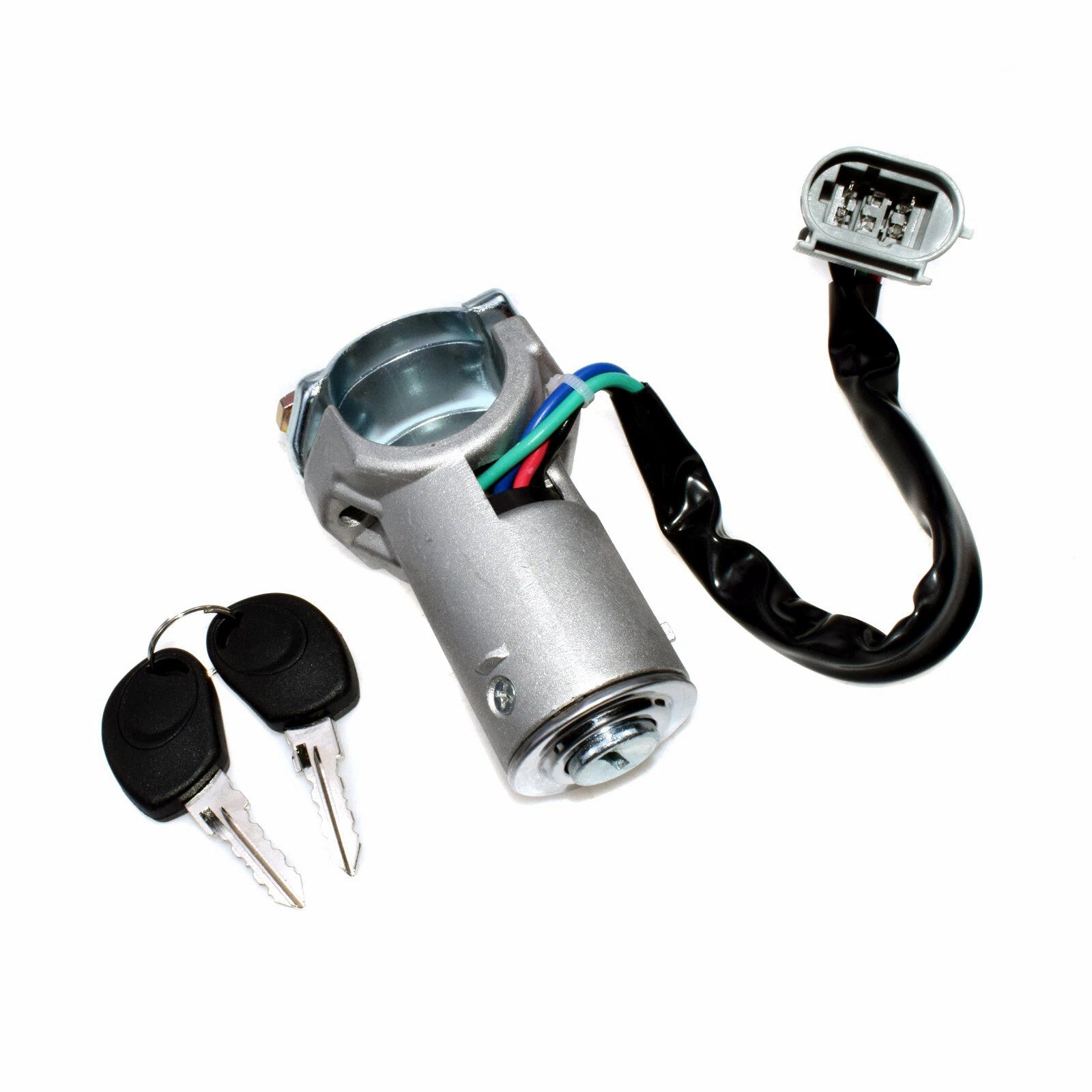 1999-2006 Iveco Daily Mk3 Lock Ignition Barrel Switch Starter w/Keys 2991727