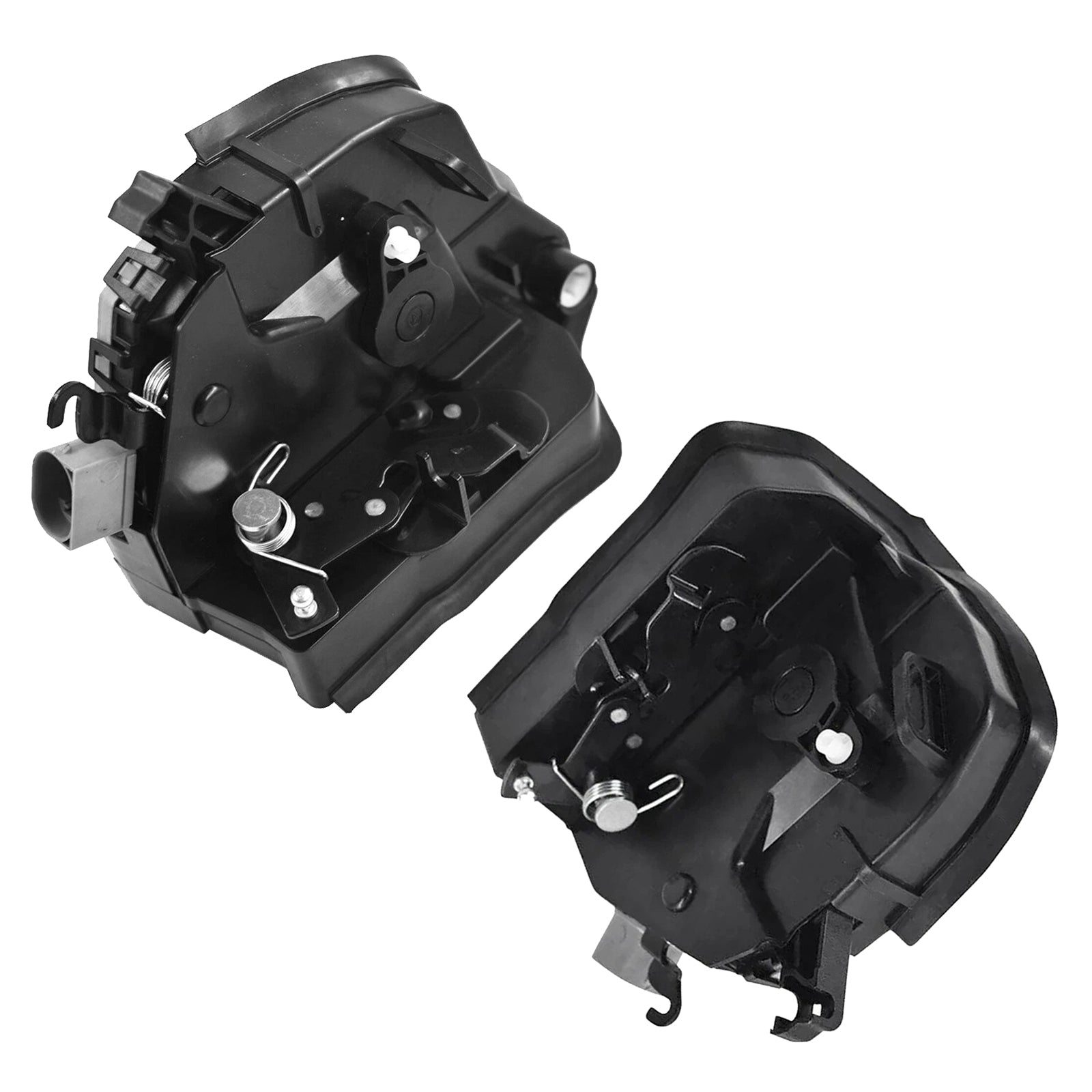 2004/04-2006/09 BMW X5 E53 4.8is 4799 ccm, 265 KW, 360 PS Pair Front Door Lock Latch Catch Actuator 51218402537/540