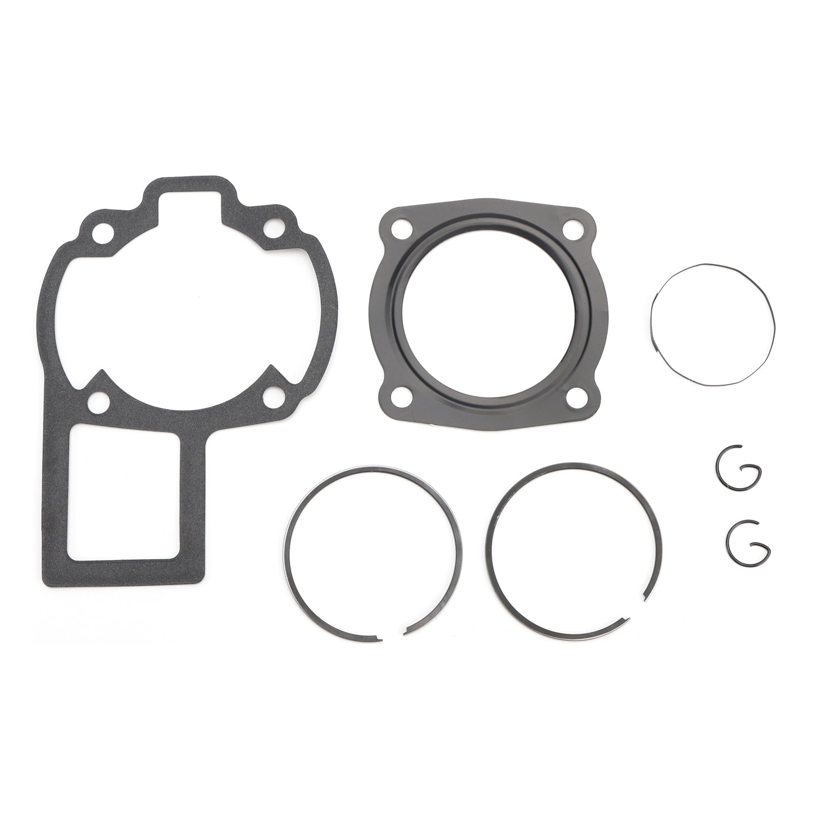 50mm 1987-2006 Suzuki Quadsport 80 LT80 Cylinder Piston Gasket Top End Rebuild Kit