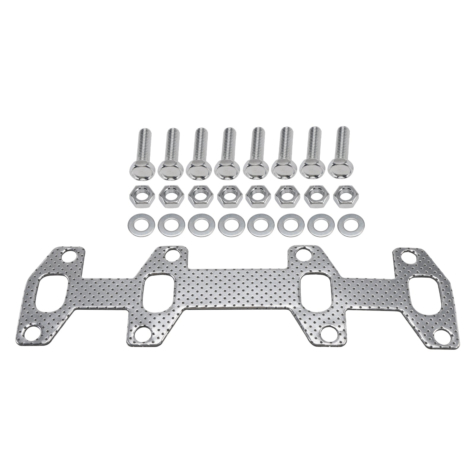 Catalytic Converter Exhaust Muffler 51786938 Fits For Fiat 500 1.2 Ford Ka