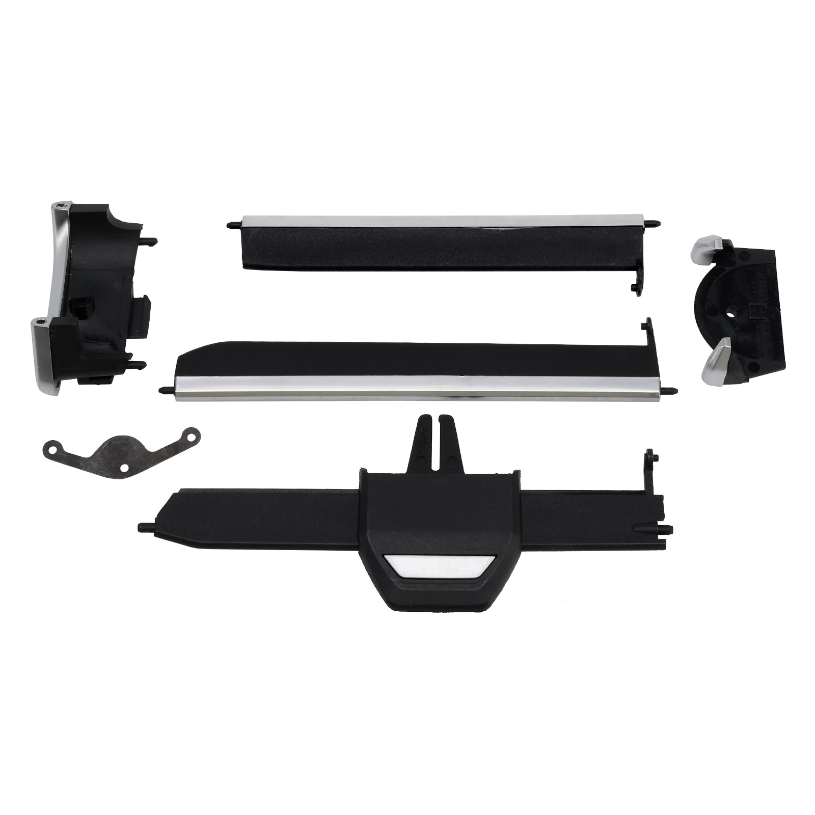 Left A/C Air Vent Repair Kit 64119458543 for BMW X5 G05 X7 G07 19-21 X6 G06 20-21