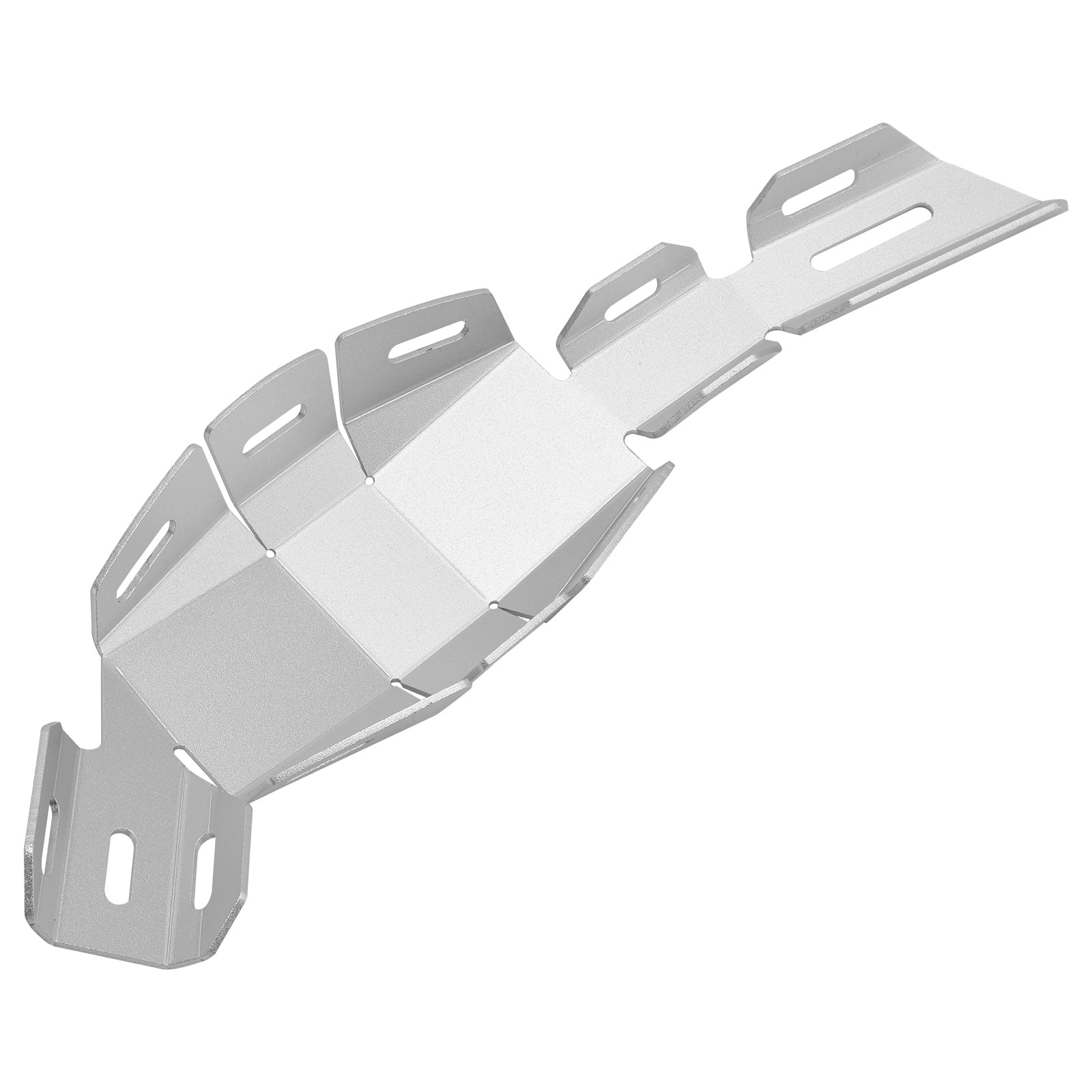 Steel Exhaust Muffler Pipe Bracket Decorative Cover For Honda Crf 250 300 21-23