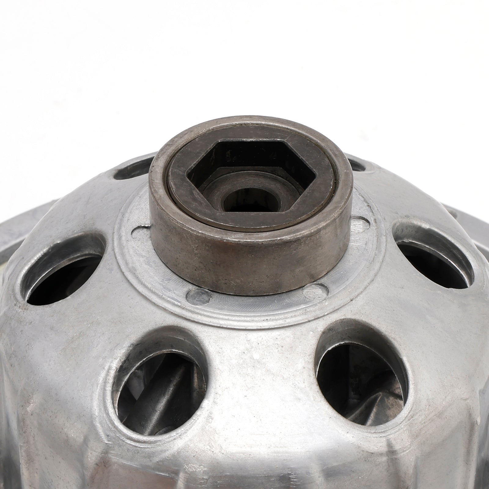 2009-2013 Kawasaki KAF620 Mule 4010 Trans 4X4 Realtree APG HD Secondary Clutch Variator Rear 49094-1084 49094-0045