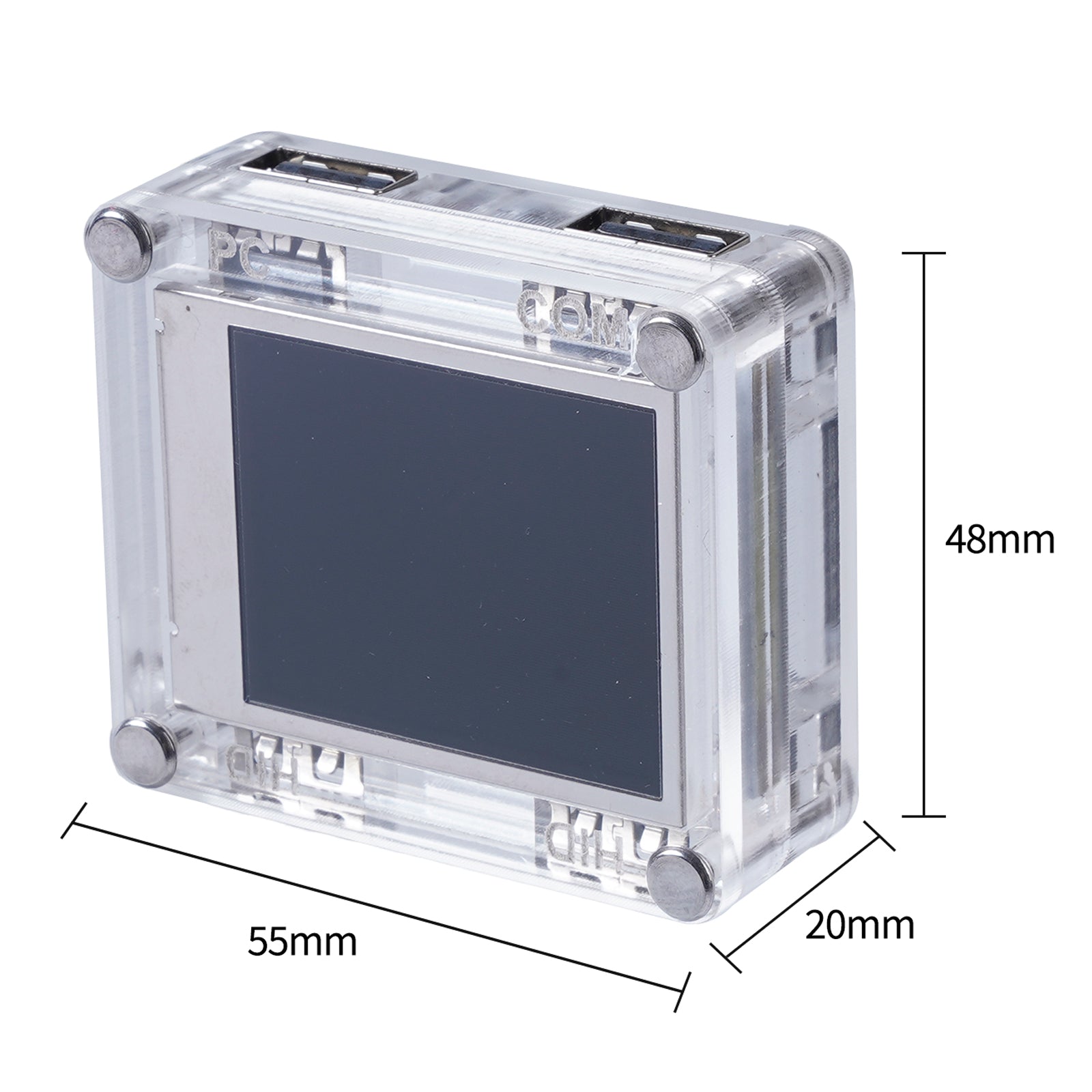 Kmbox Keyboard Mouse Controller Dual Machine Control Learning Development Board