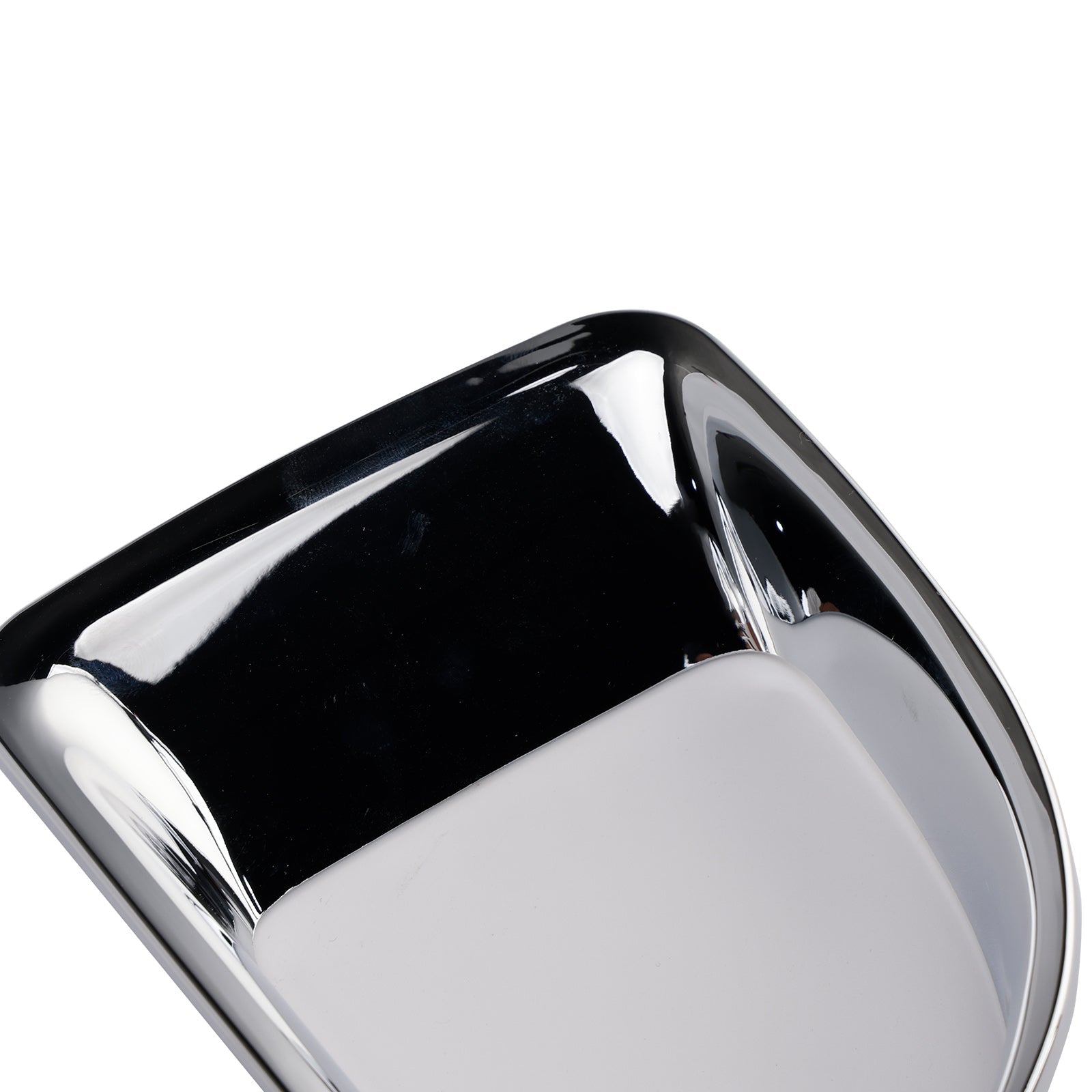 Chrome Front Air Duct Frame 51117255117 Fit Mini R55 R56 R57 R58 R59 JCW S