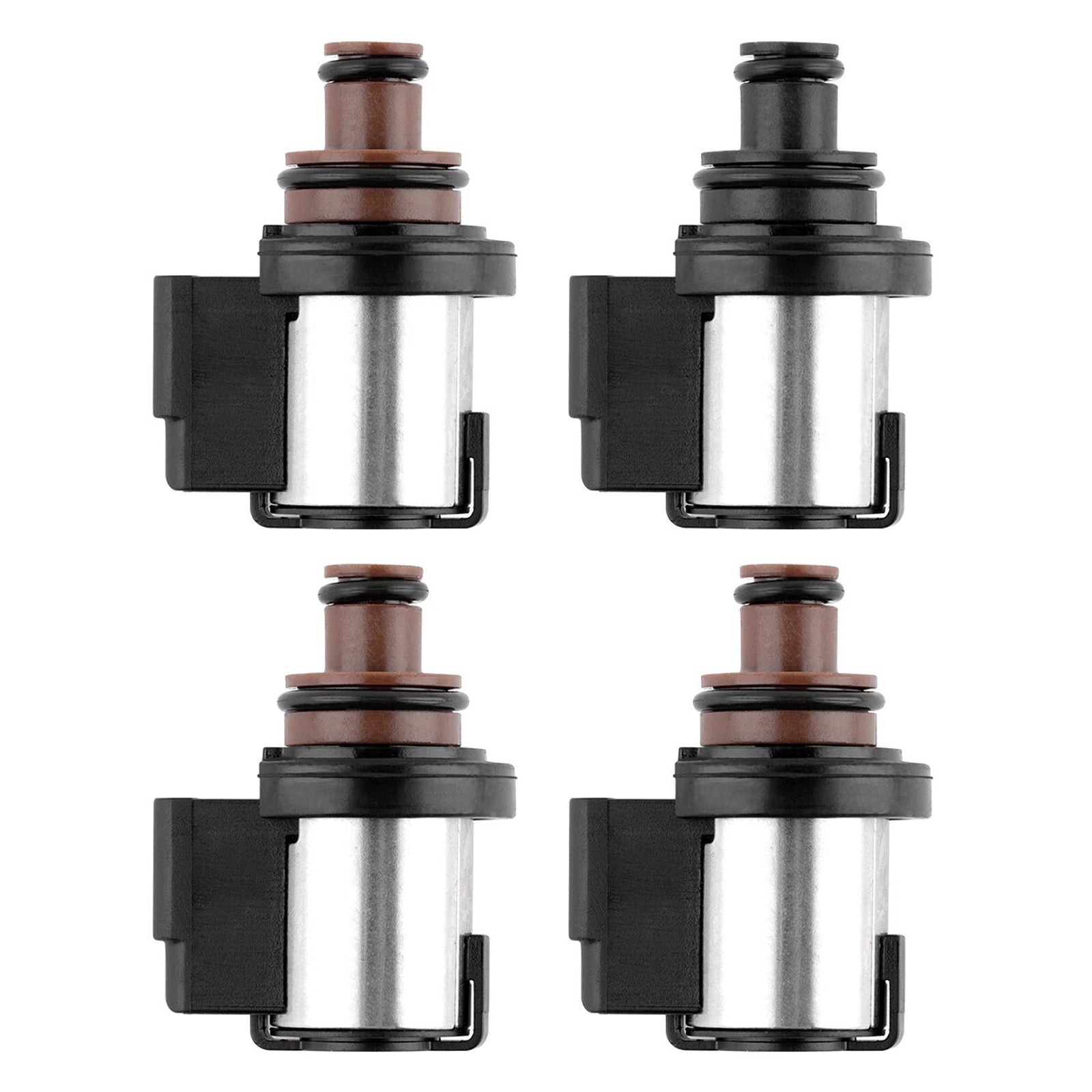 Subaru Lineartronic CVT TR580 TR690 4PCS Torque Converter AWD Solenoid