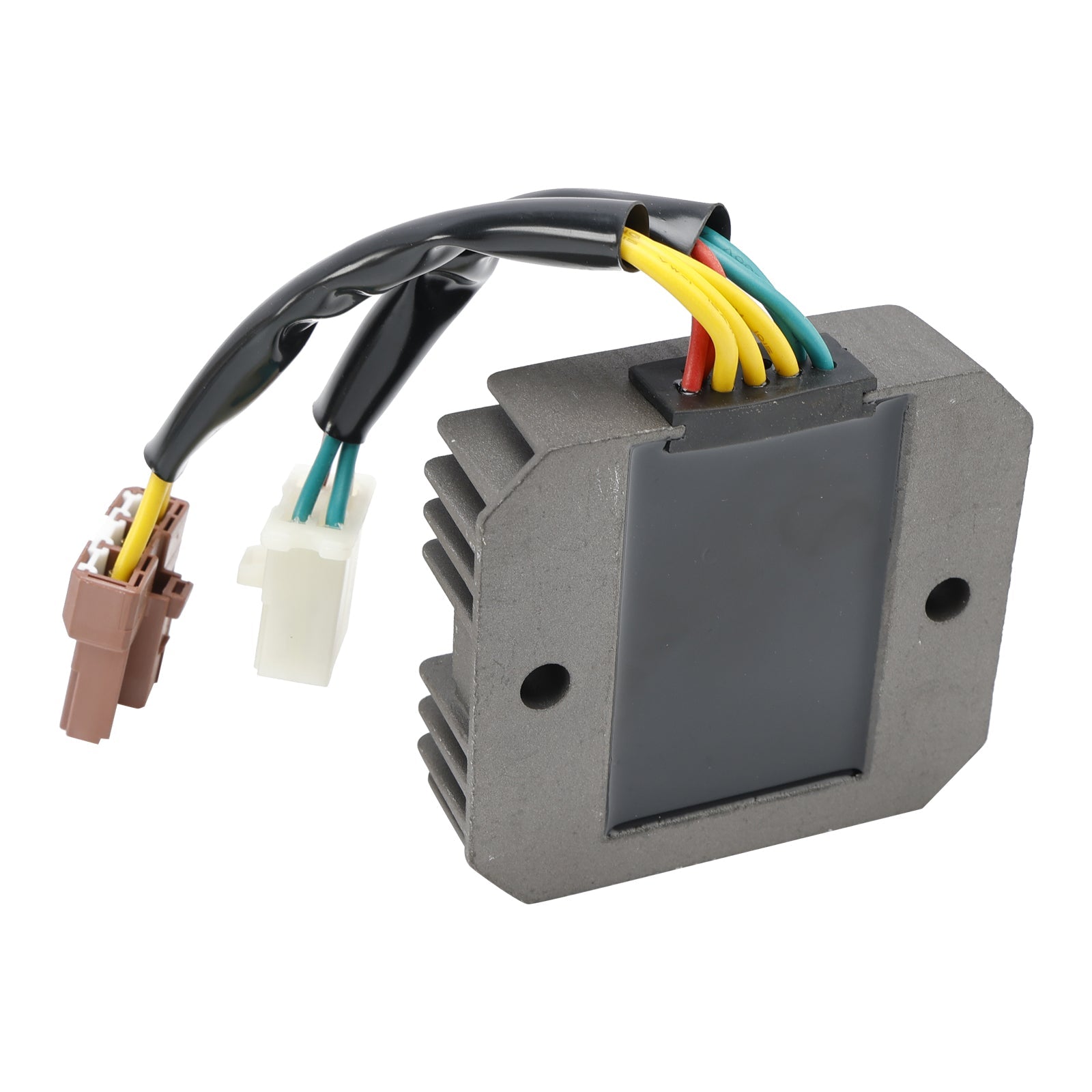 Aprilia RSV 1000 MILLE/R 1998-2003 용 가스켓이있는 교류기 고정자 조절기