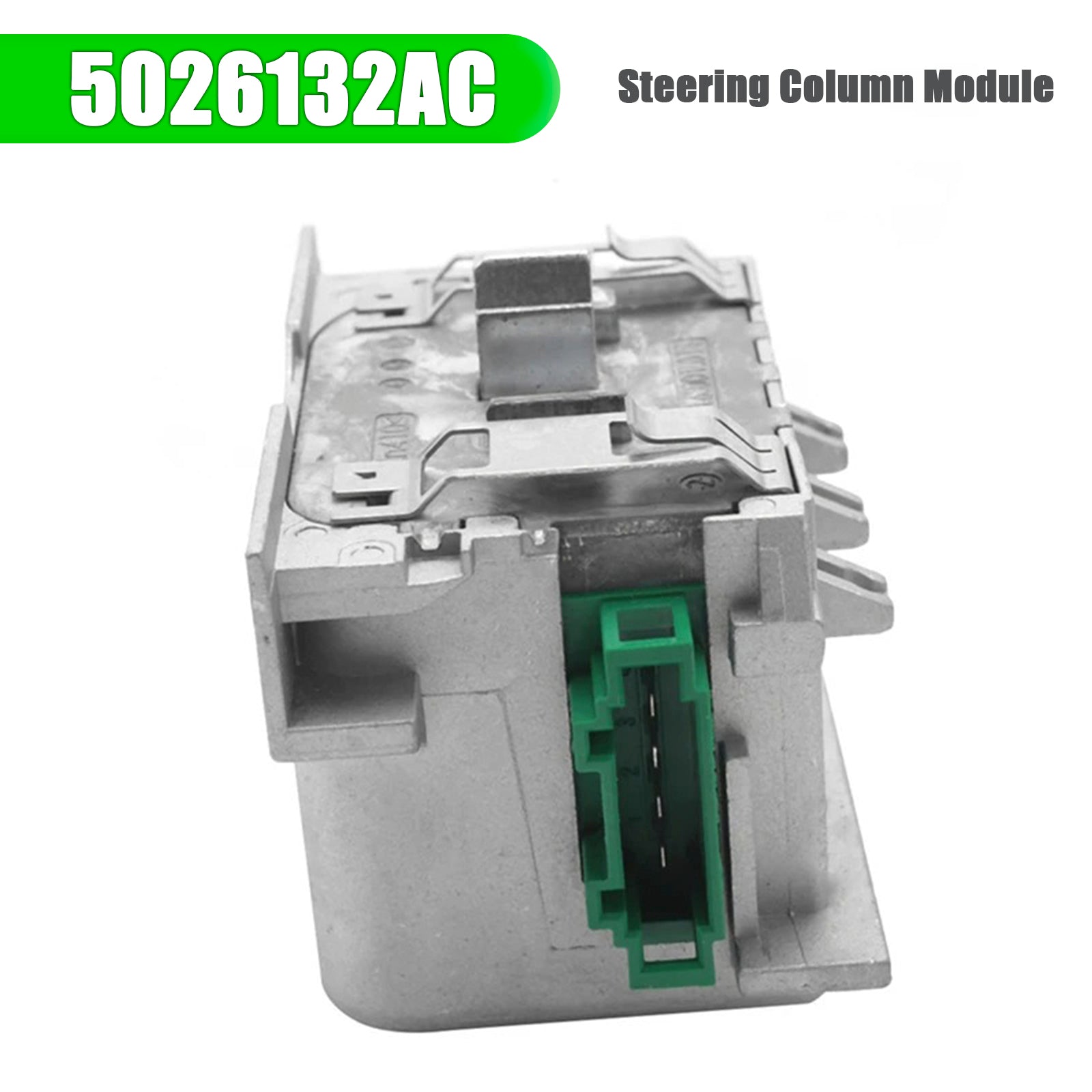 2008-2013 DODGE AVENGER JS Steering Column Module 5026132AC 05026132AB