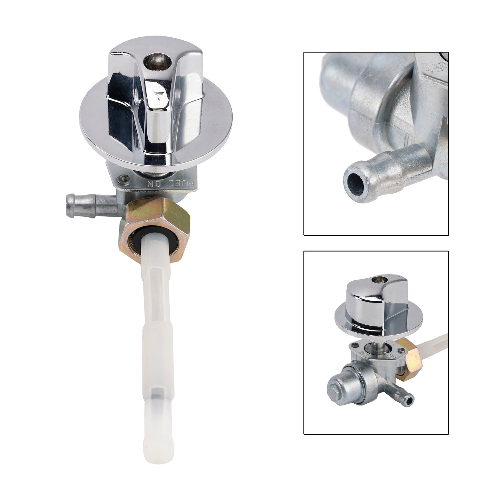 16950-Hc0-015 Gas Fuel Petrol Valve Petcock For Honda Trx250X Fourtrax 1987-1992