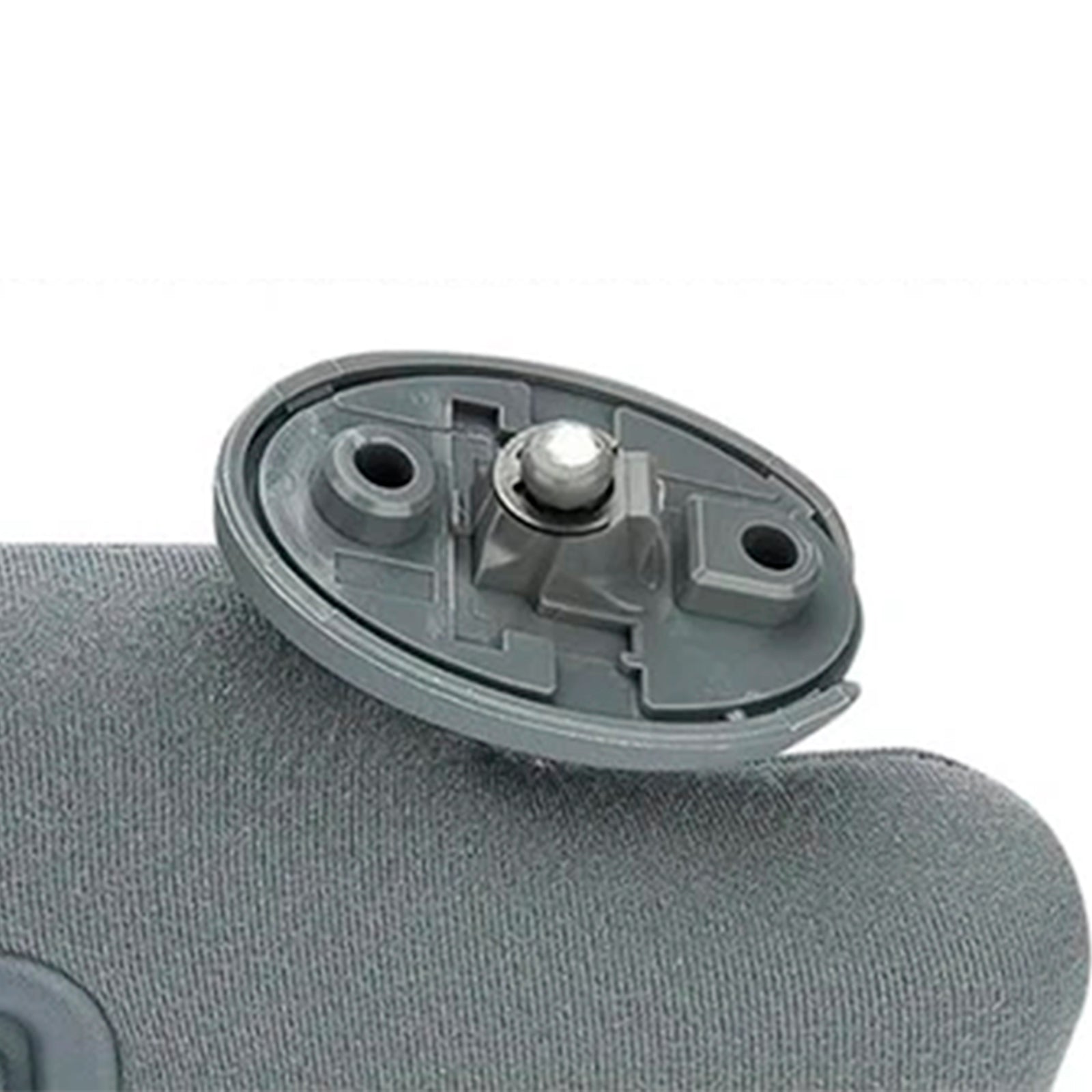 2013-2018 Nissan Altima 2PCS Gray Sun Visor Left & Right 74320-04181-B1 74310-04181-B1