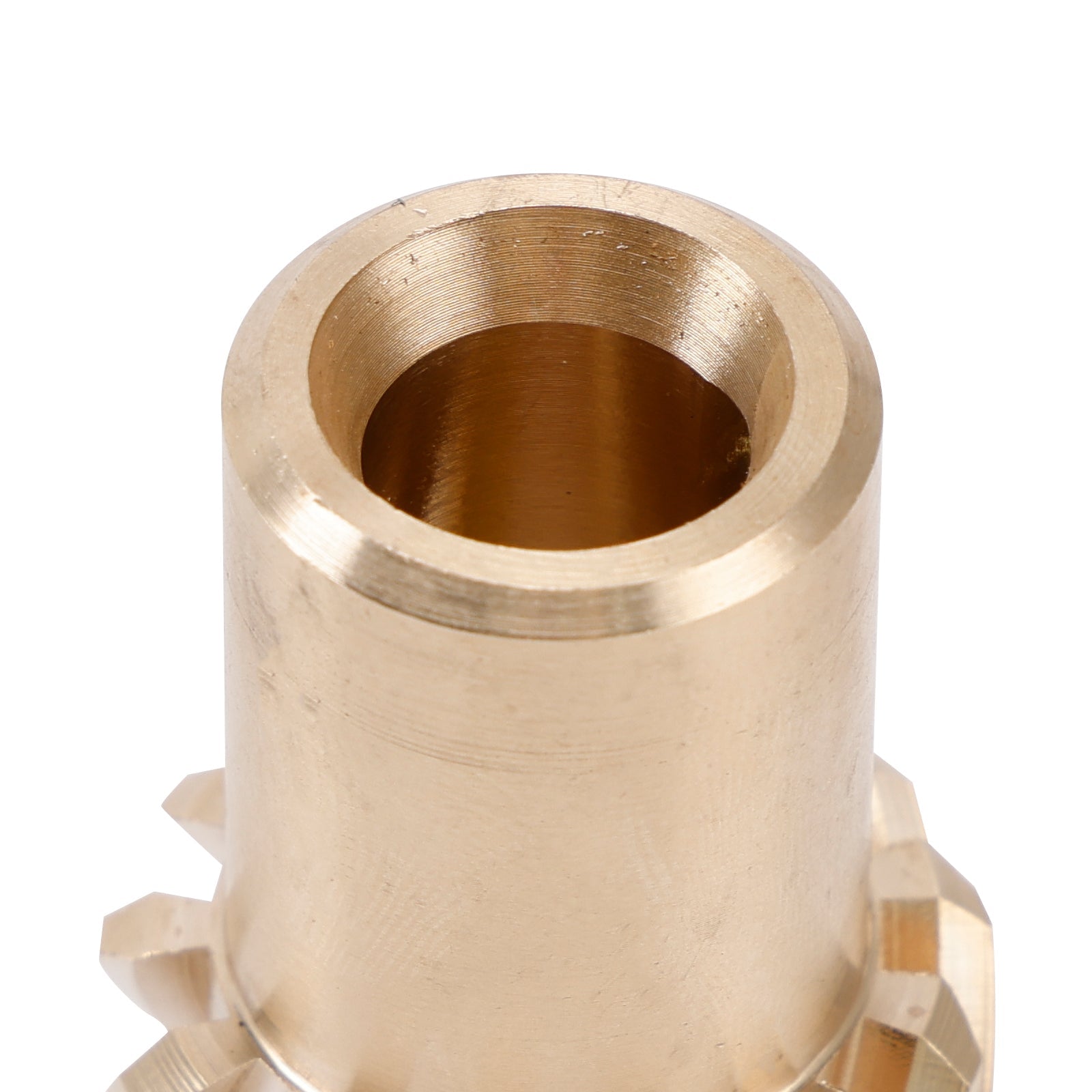 "410 0.500"" Shaft Diameter Distributor Gear For Chevy with MSD Small/Big Block