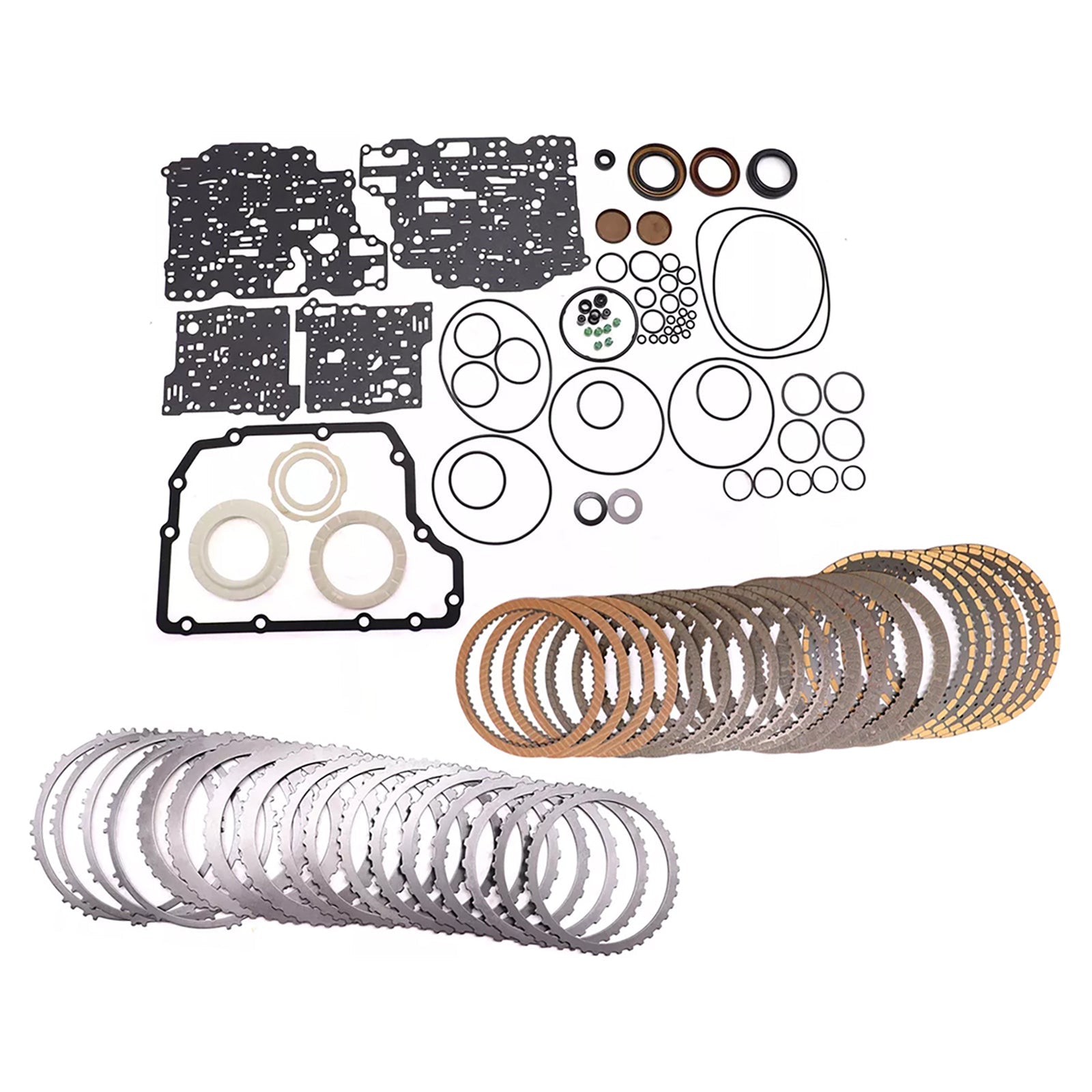 2006-2011 For Peugeot 308 (2 door) Transmission Rebuild kit Overhaul Seals TF70-SC TF70SC