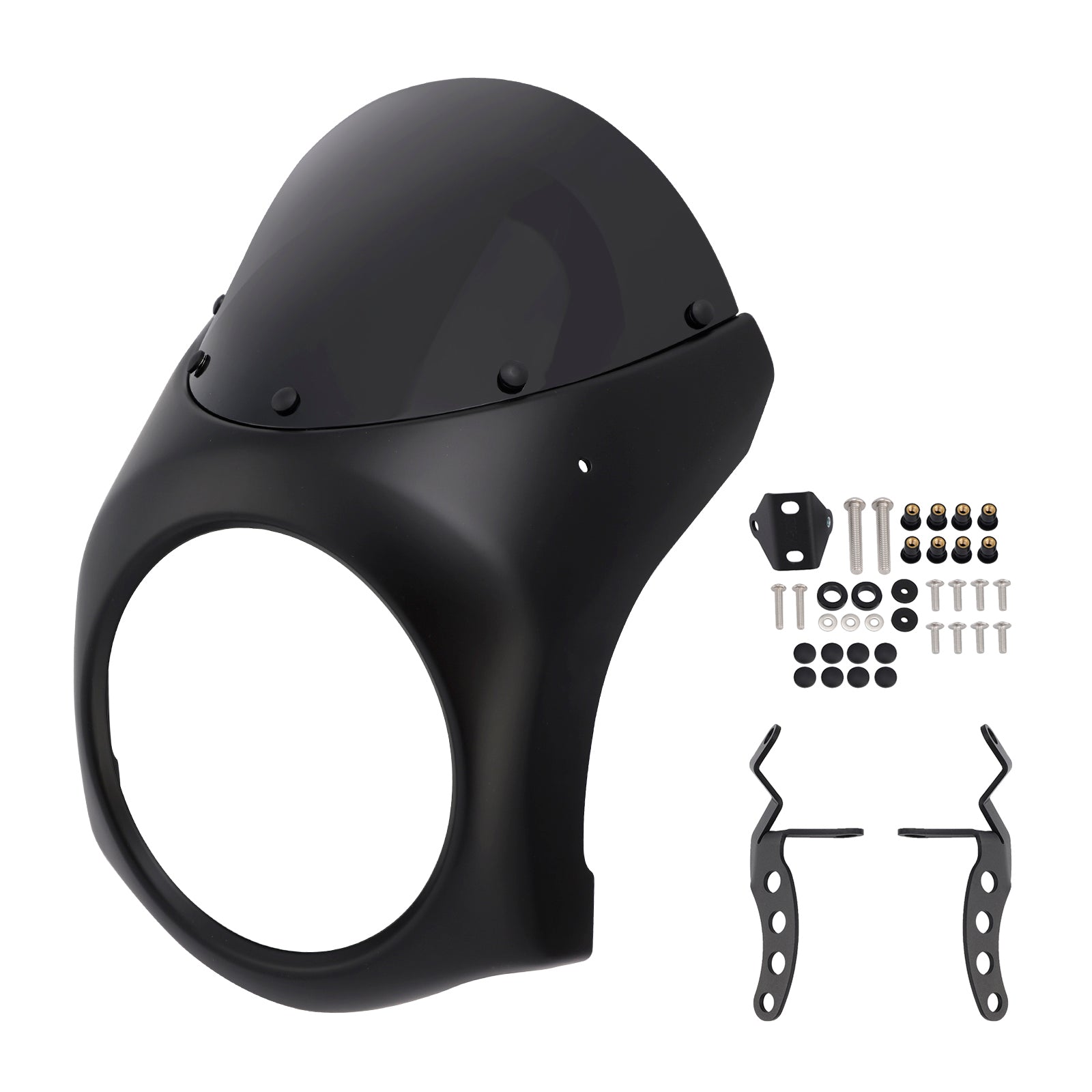 2024-2025 Kawasaki Eliminator 500 Headlight Windscreen Fairing Windshield