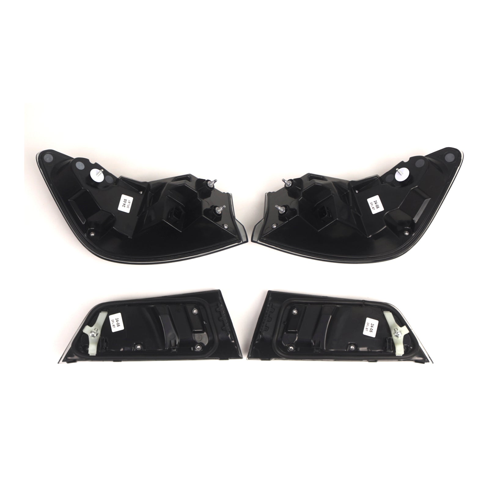 2019-2024 BMW 3 Series G20 G28 G80 M3 L&R Smoked LED Tail Lights Rear Lamp Assembly