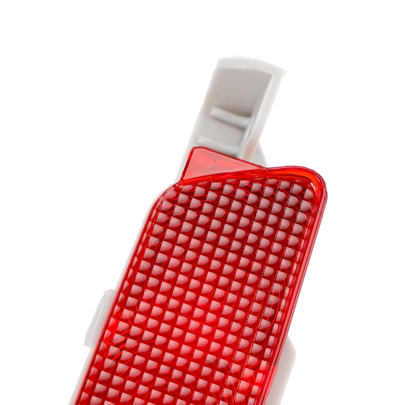 2008-2012 Chevrolet Malibu Rear High Mount Third Brake Light Lamp Red