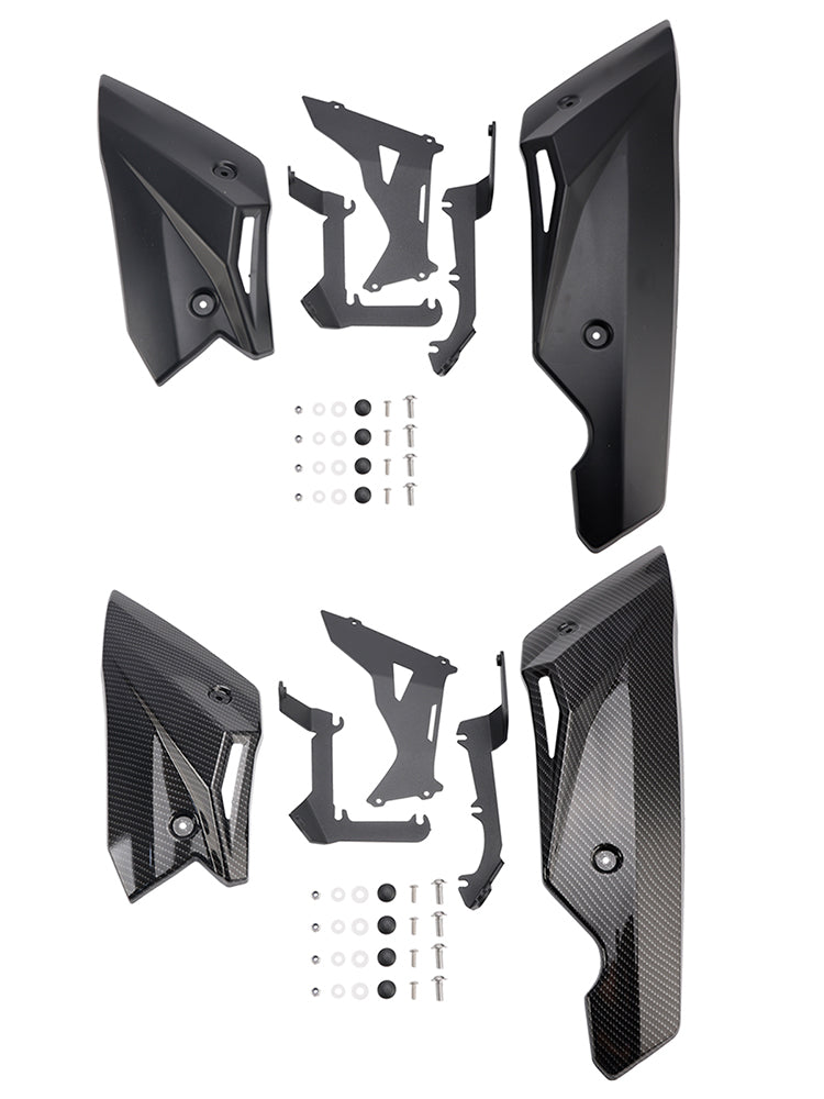 Lower Pan Engine Decorative Plate Protect Cover For CB750 Hornet 23-24