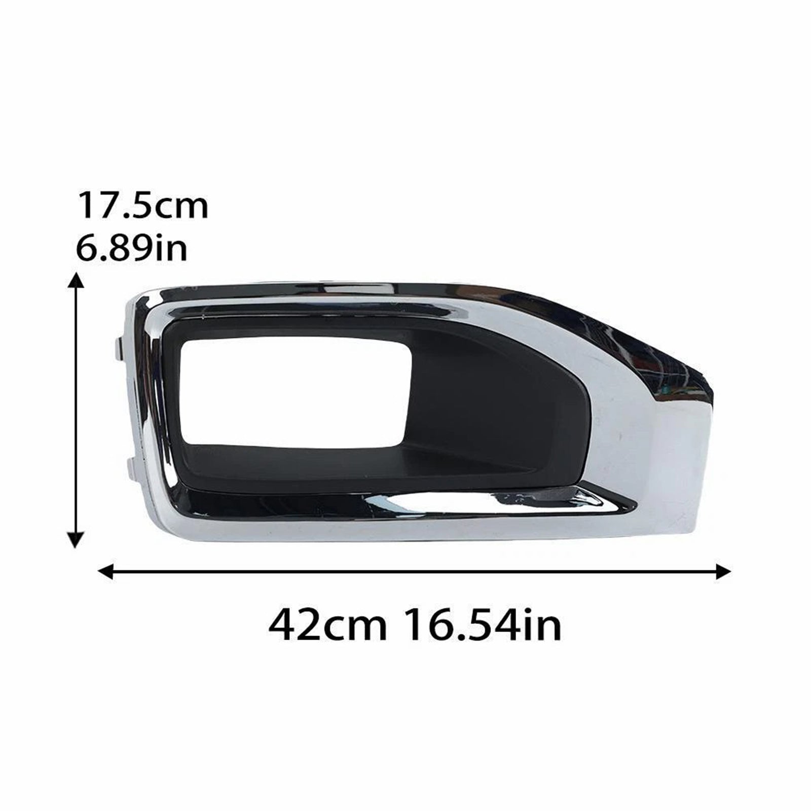 Fog Light Lamp Bezel Cover Right Passenger Side 22936427 For GMC Yukon 2015-2020