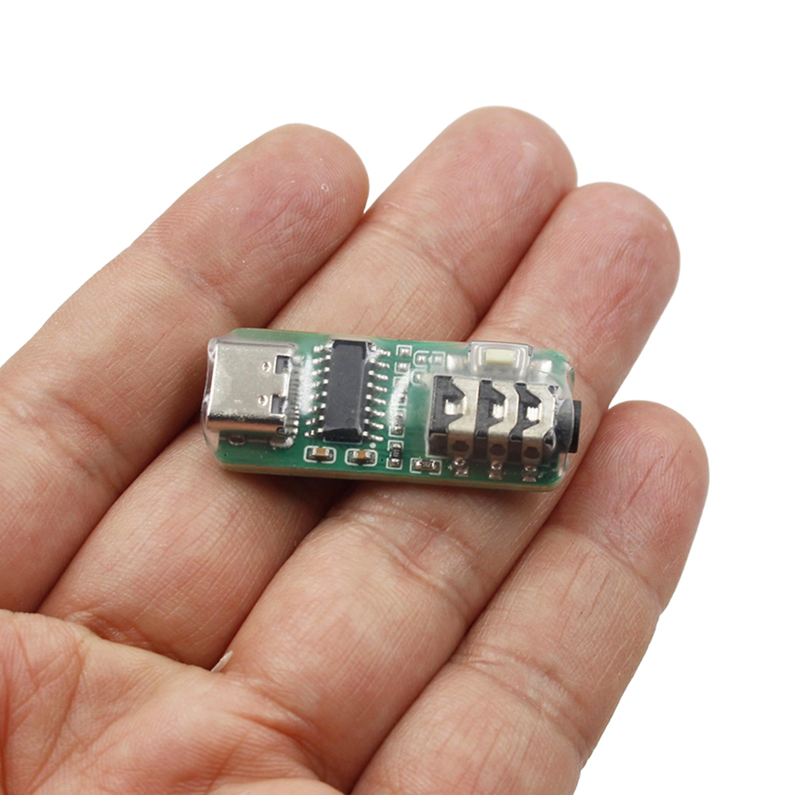 VBand Type-C Port Multifunctional CW Trainer Key Code Trainer Telegraph Trainer