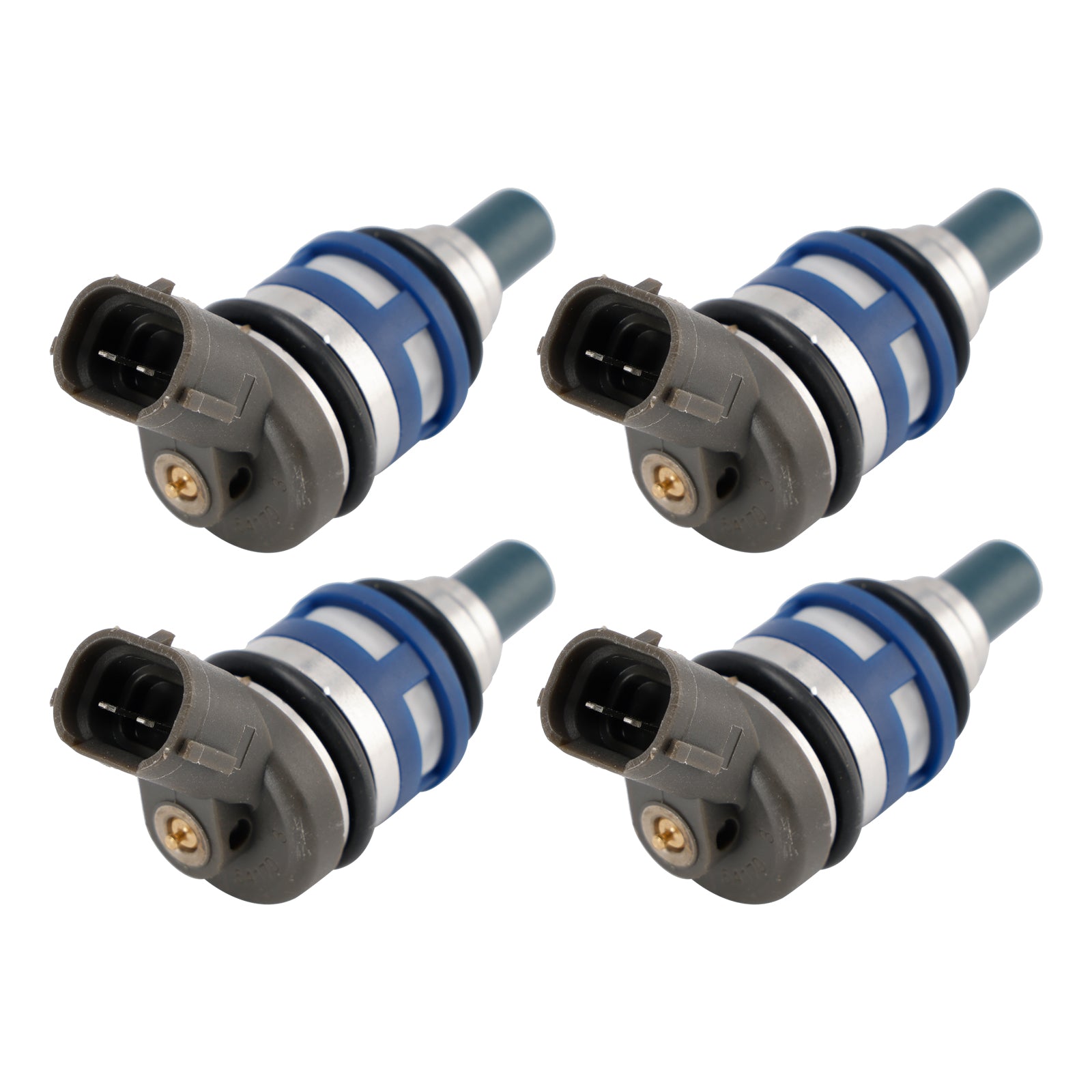 1993-1999 Subaru Impreza WRX GC8 4Pcs Fuel Injector 16611-AA100