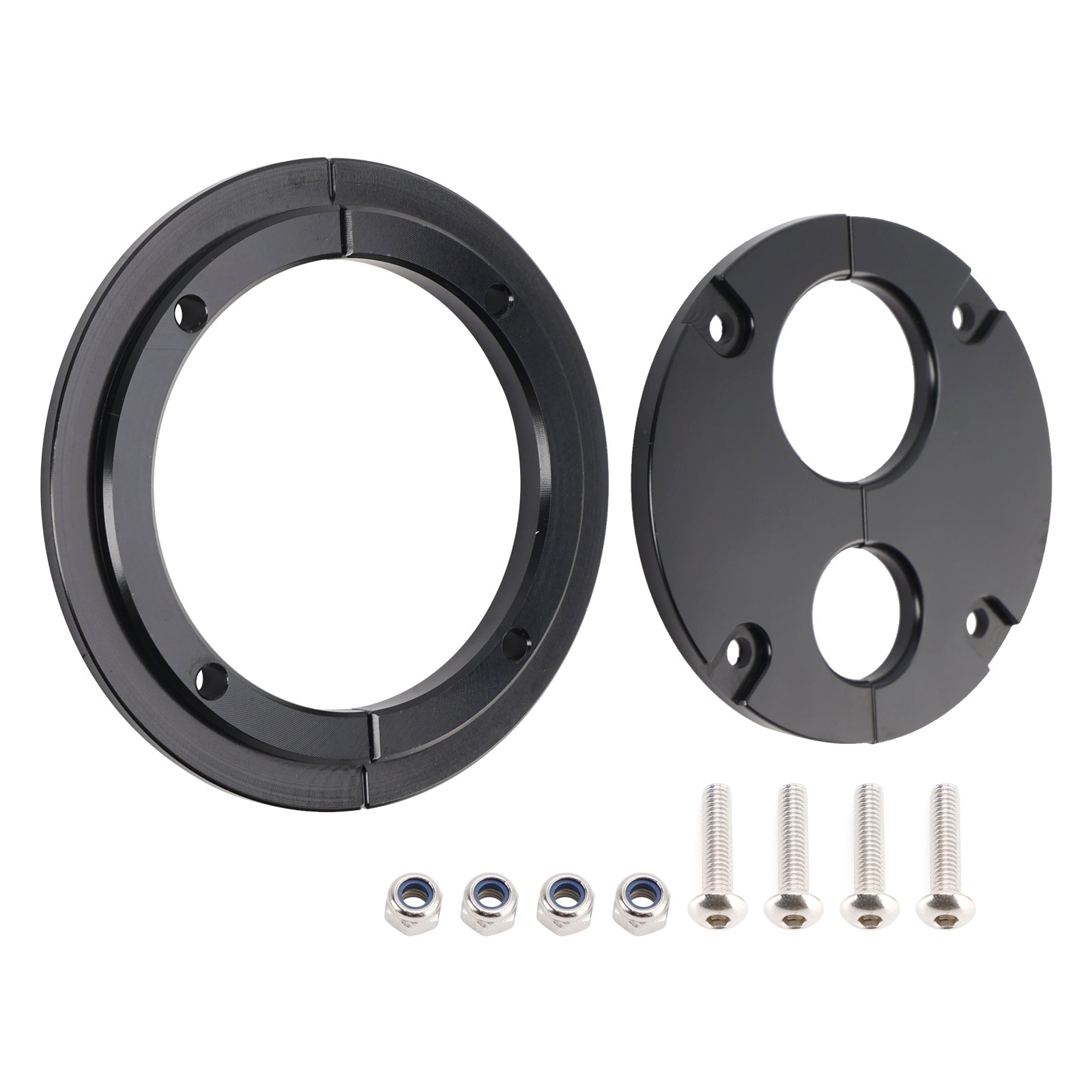 Firewall Pass Through Eliminates Firewall Grommet For Holley Terminator x Max