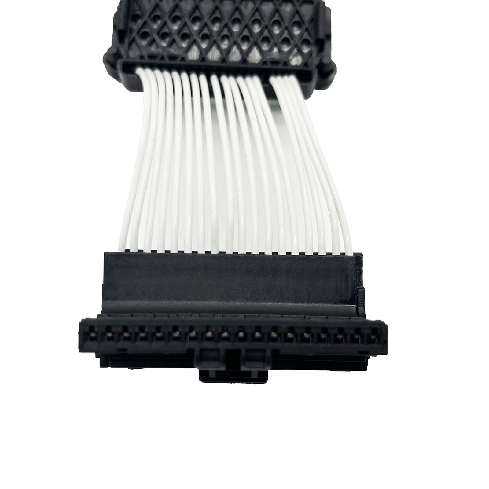 Audi TT 2008-2012 (TTS Quattro 2009-2010) 02E325039 02E DSG Mechatronics 수리 보드 변속기 하네스 DQ250