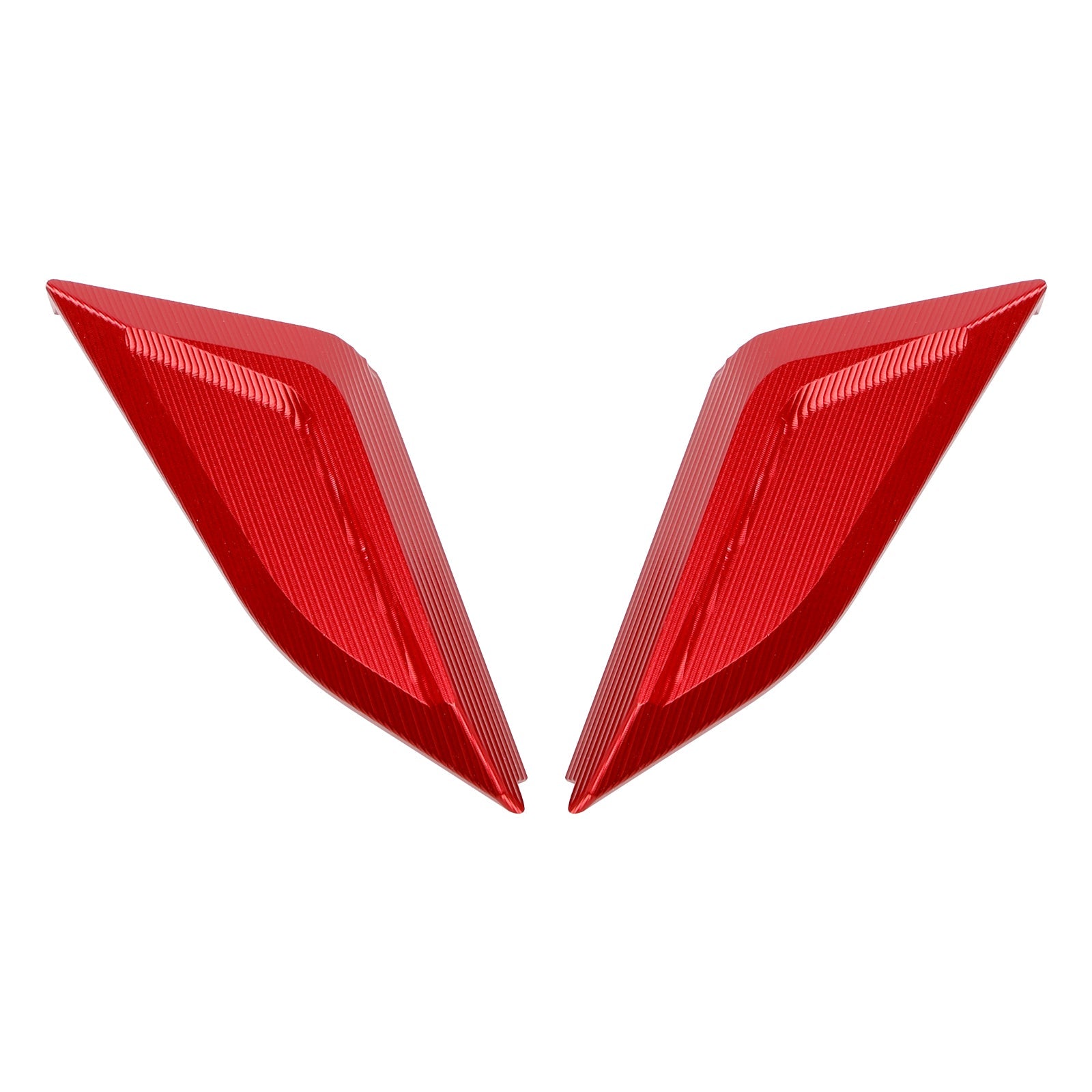 CNC Racing Mirror Block Offs Plates For Ducati Panigale V4 Superleggera Speciale