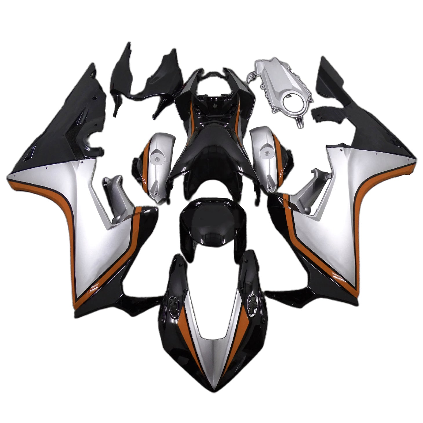 Honda CBR1000RR 2017-2025 Fairing Kit Bodywork Plastic ABS