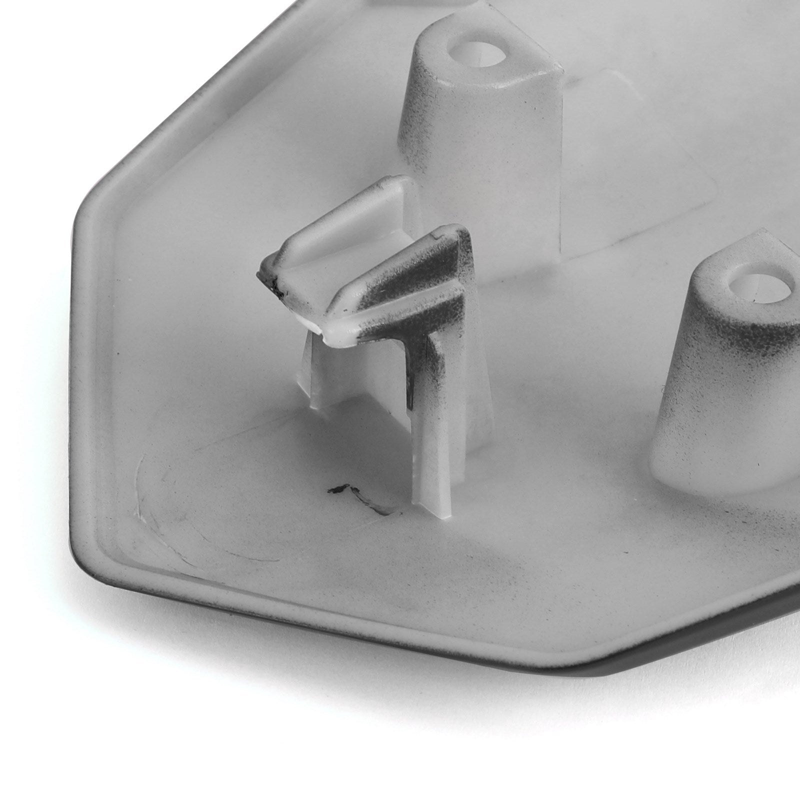 Motorcycle Rear Seat Cover Tail Cowl Fairing for BMW S1000RR 2019-2022 Black