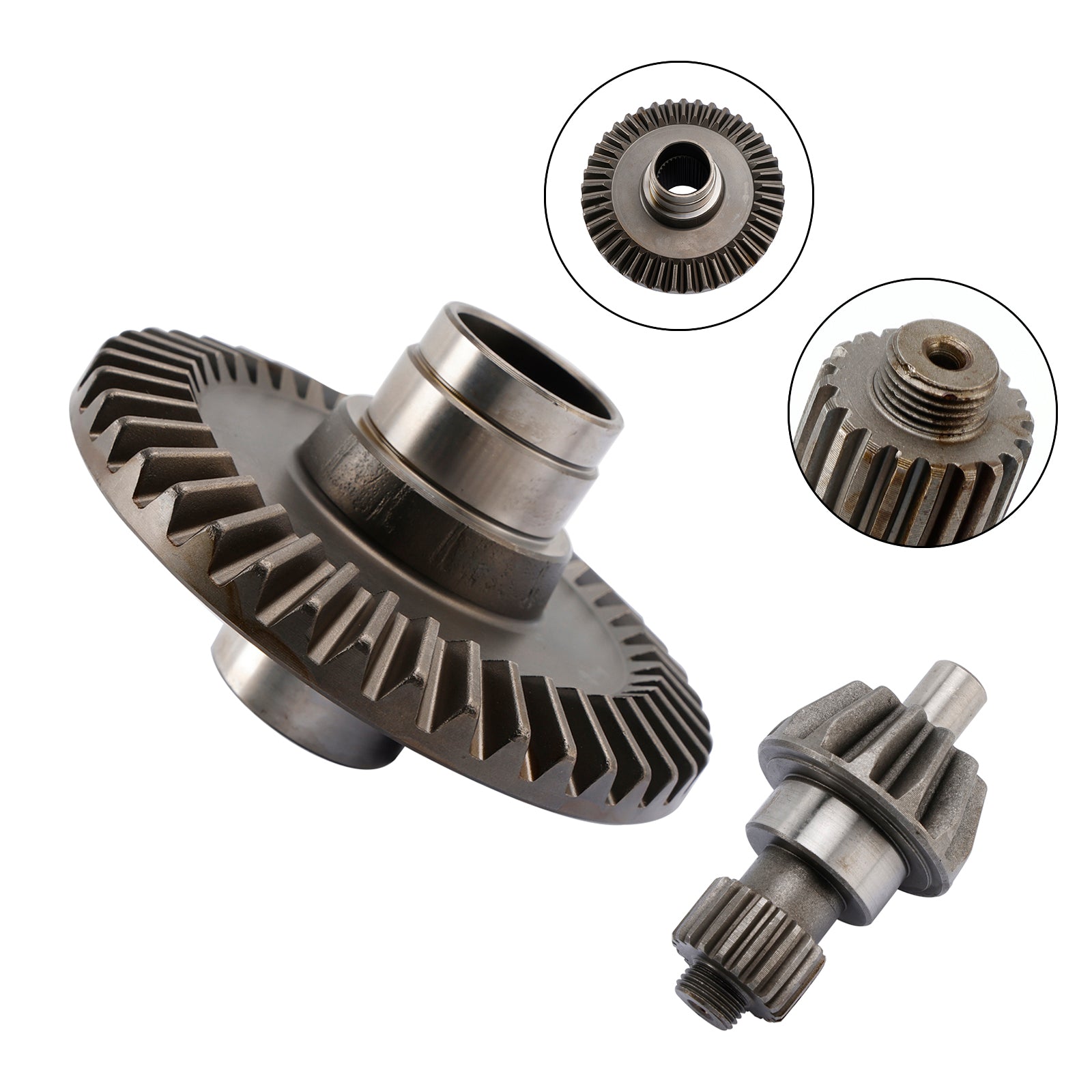 2014-2023 Honda Rancher 420 TRX420TM 4x4 Front Gear Case Differential Kit 41421-Hp5-600 41431-HN2-000