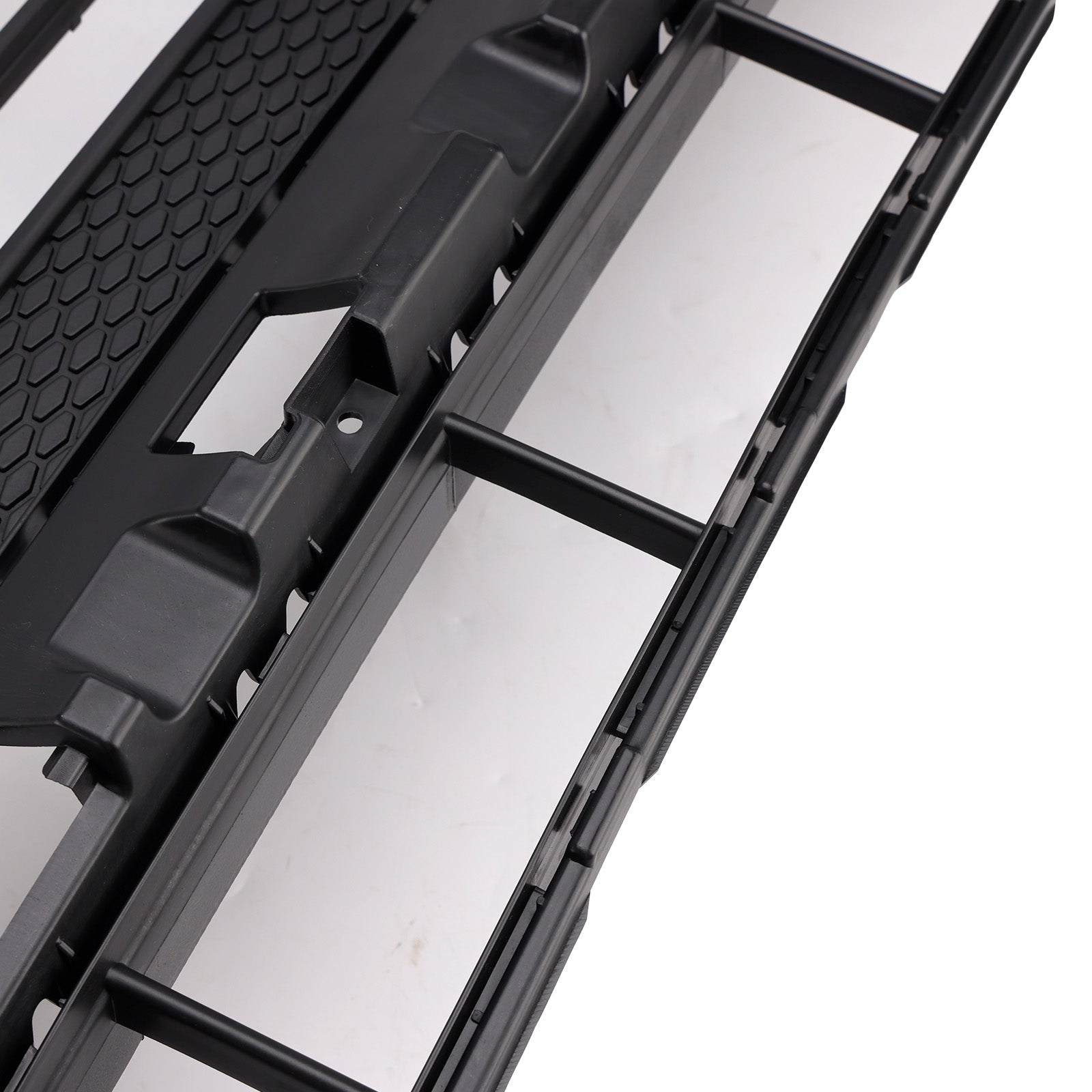 2019-2021 Porsche Macan Black Front Bumper Grill Grille 95B807683AN1E0