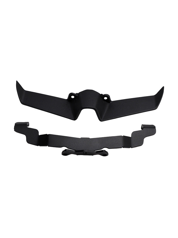 2022-2024 Yamaha MT-10 Front Wing Frontal Spoilers Headlight Fairing