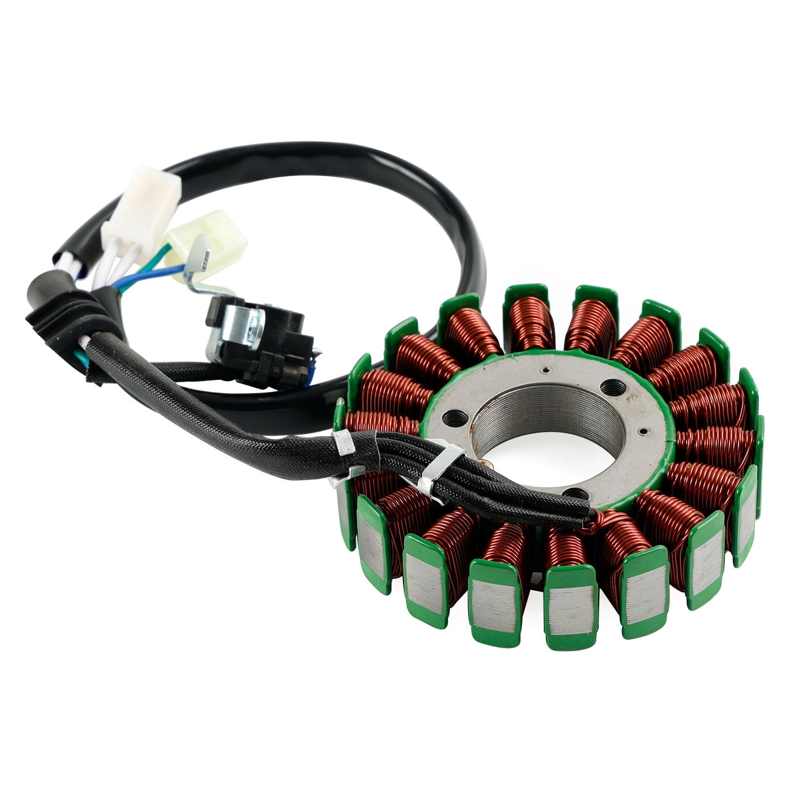 Yamaha YZF-R3 ABS R3 RH07 RH12 MT-03 MTN320A 2015-2018 용 발전기 고정자