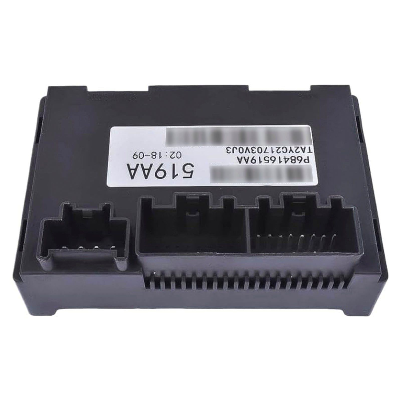 2018-2020 Jeep Wrangler 3.6L V6 Transfer Case Control Module 68416519AA