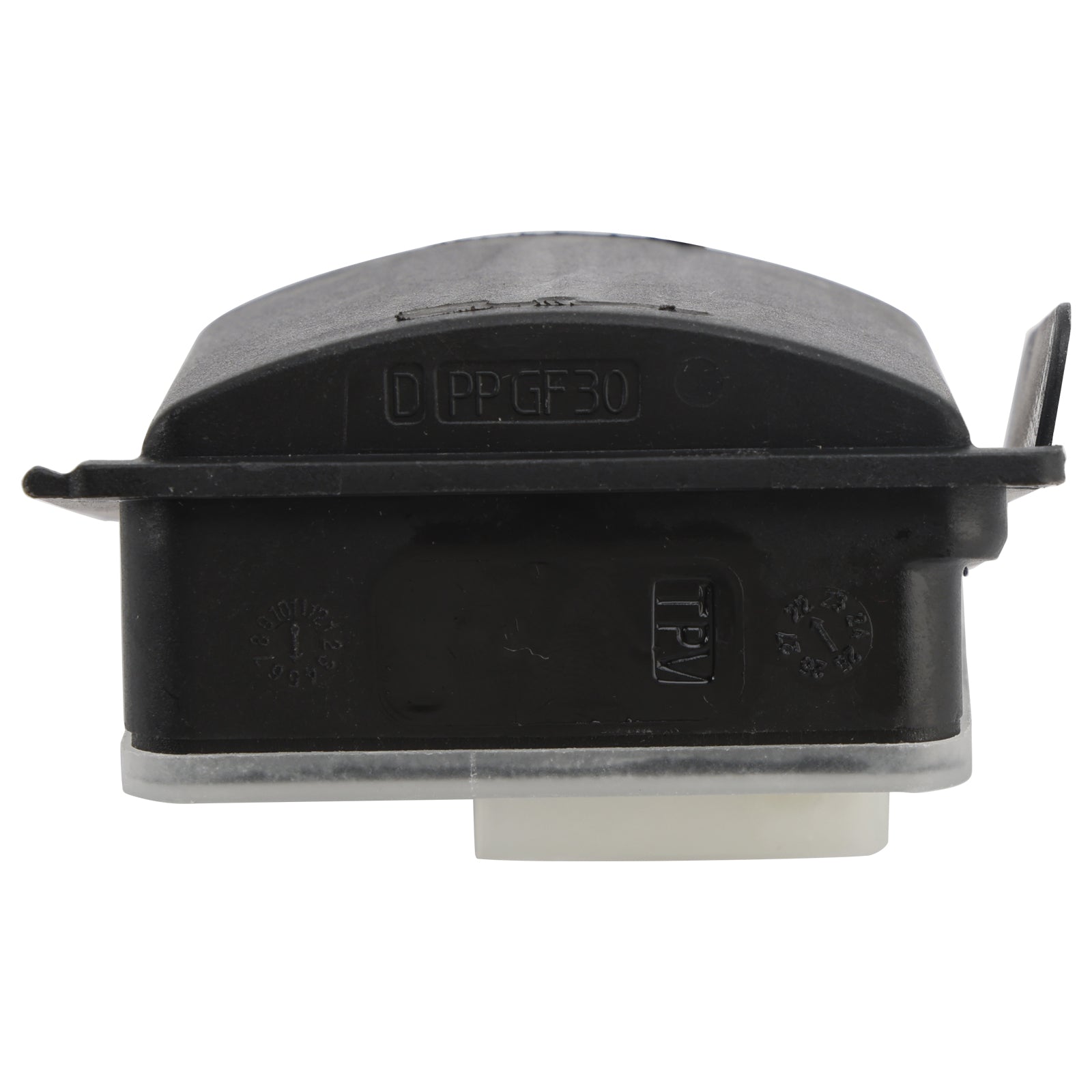 Mercedes-Benz EQC Hybrid Fuel Flap Release Actuator Motor A0008206212