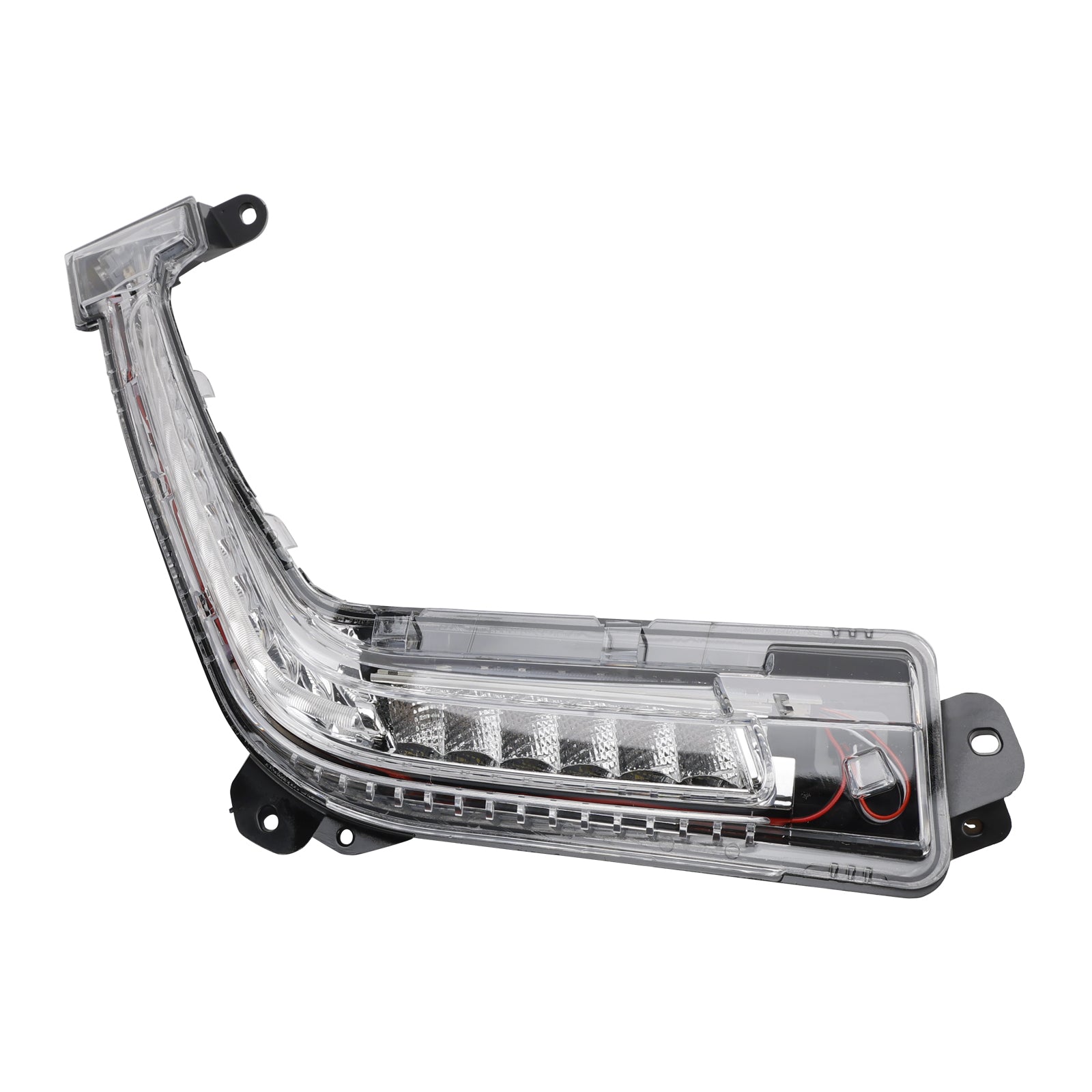 2011-2014 Peugeot 308 Hatchback Left Side Daytime Running Light Lamp 6208X4 90001685