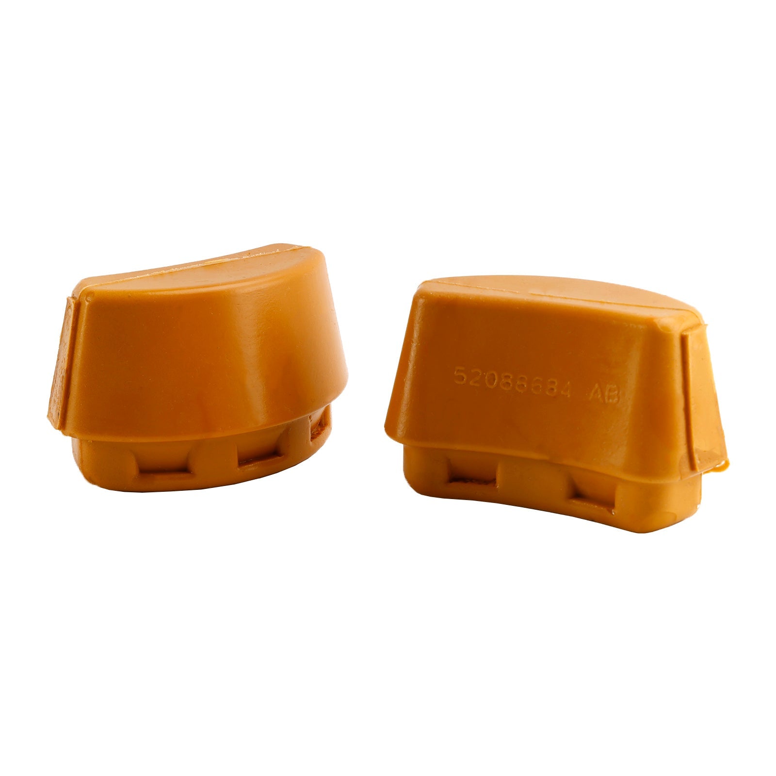 2pcs Front Left Right Shock Bump Stop for Jeep Liberty KJ 2002-2007 52088684AB