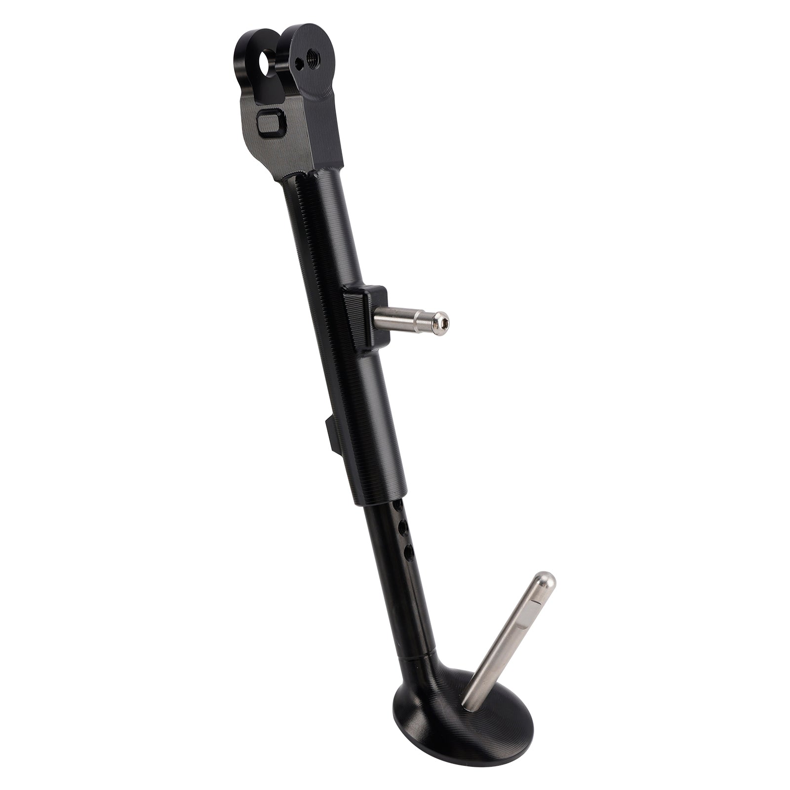 2021-2024 Aprilia RSV4 조절식 풋 사이드 스탠드 킥스탠드 적합