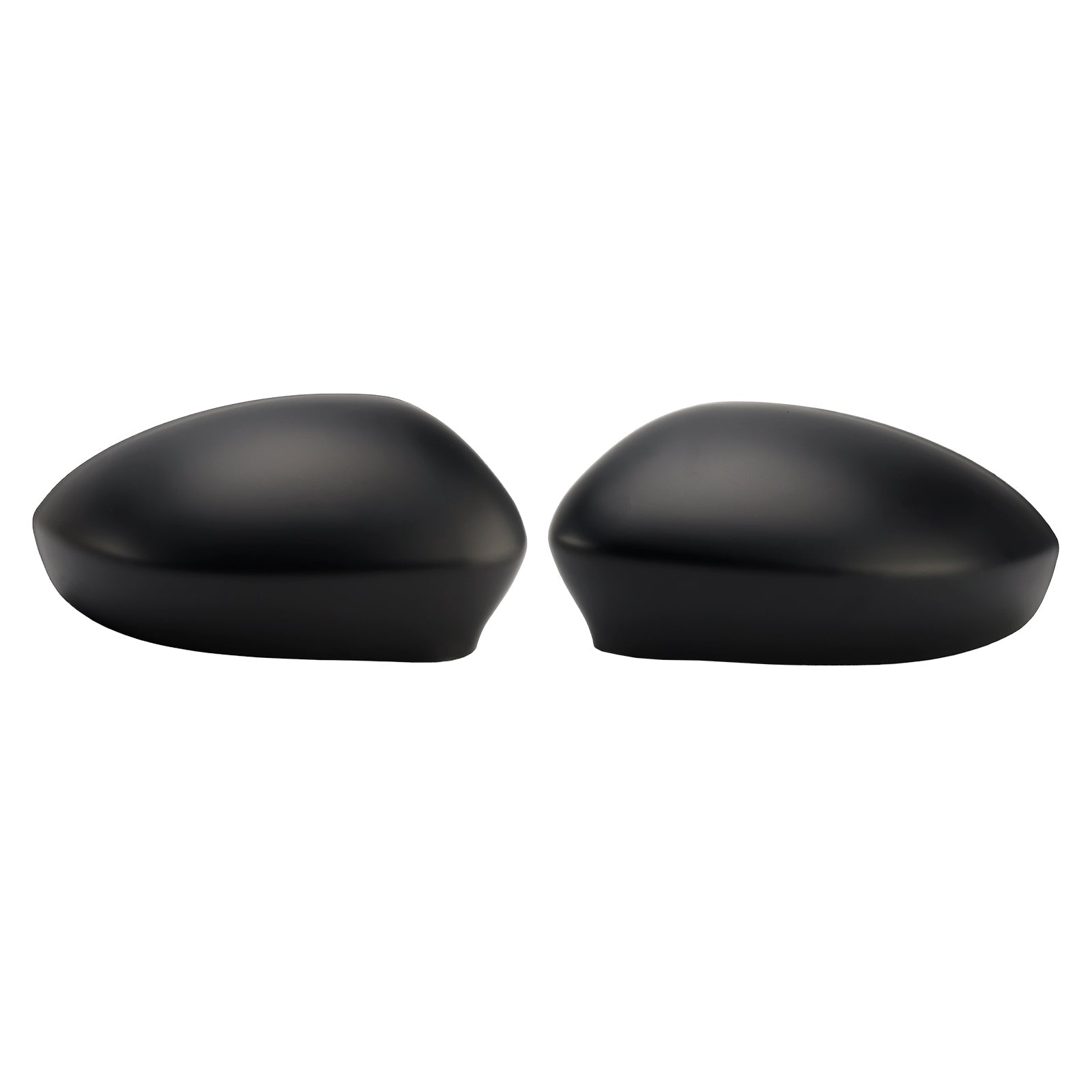 Pair of Side Mirror Cover Cap for Fiat 500 2007-2024 Grande Punto 2005-2018