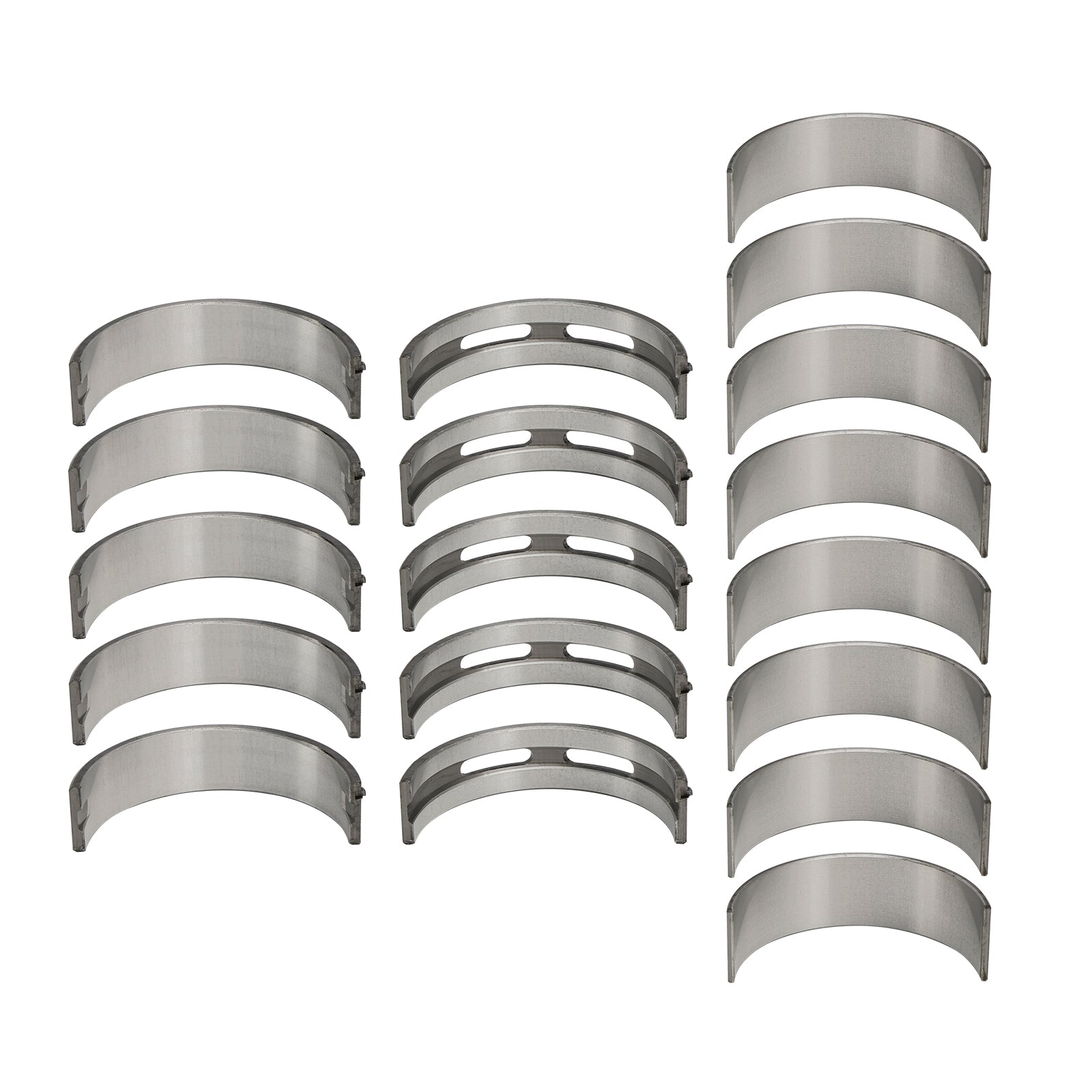 Crankshaft Bearing & Con Rod Bearing Set for VW Jetta GTi AUDI A4 1.8 2.0